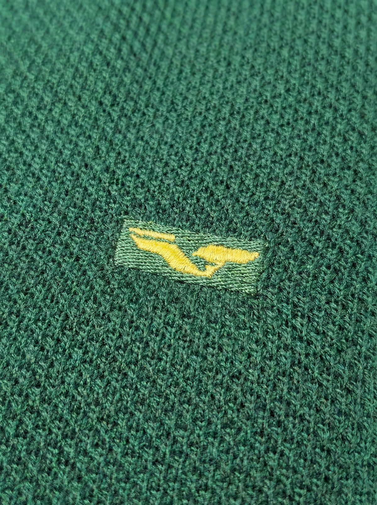 Jersey de Punto Piqué 100% Algodón (Cuello Redondo) - JS Kingsley