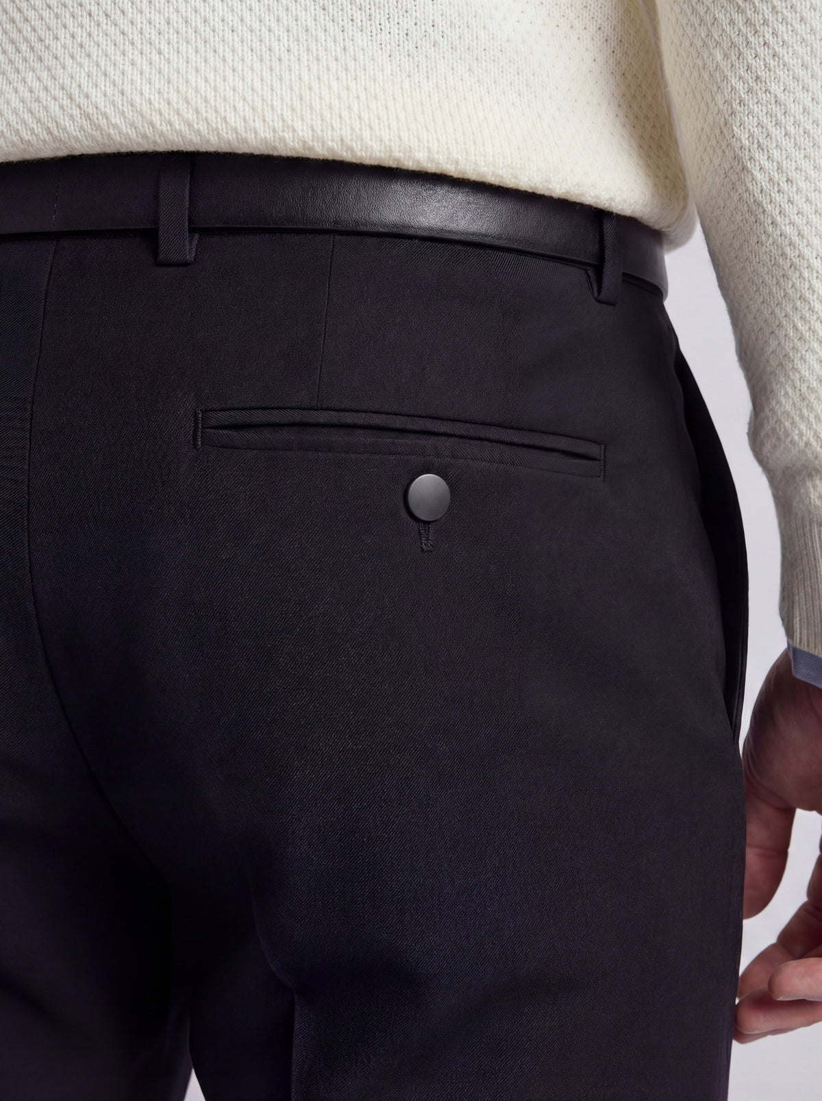 Pantalón de Vestir Slim Fit - JS Langley