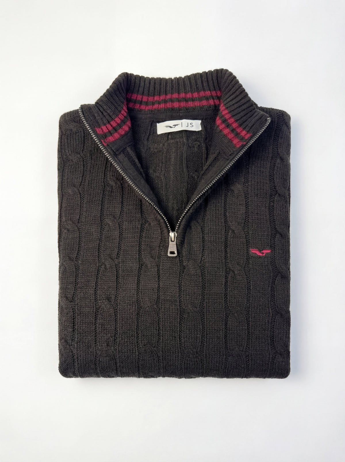 Jersey de Punto Trenzado - JS Sublime (100% Algodón)