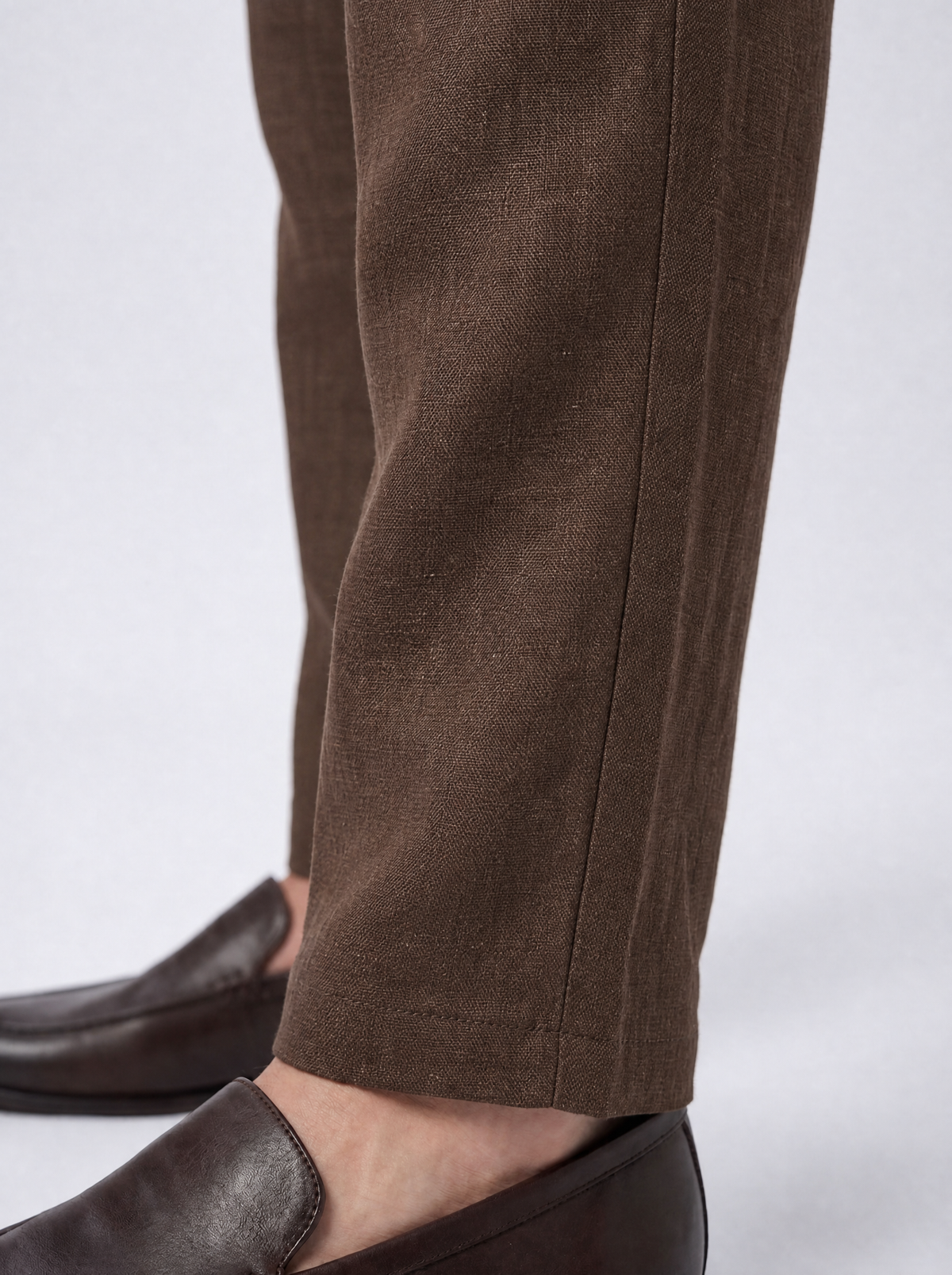 Pantalón de Lino Regular Fit - JS Linen
