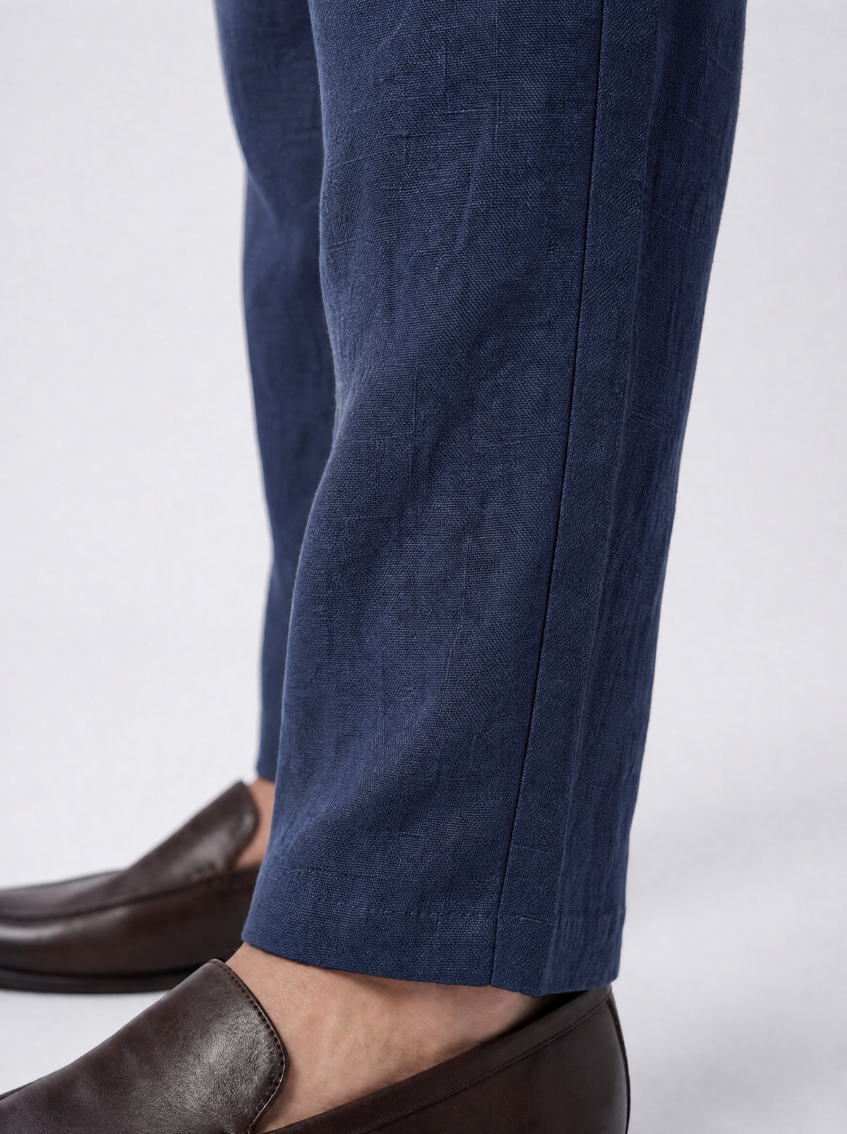 Pantalón de Lino Regular Fit - JS Linen