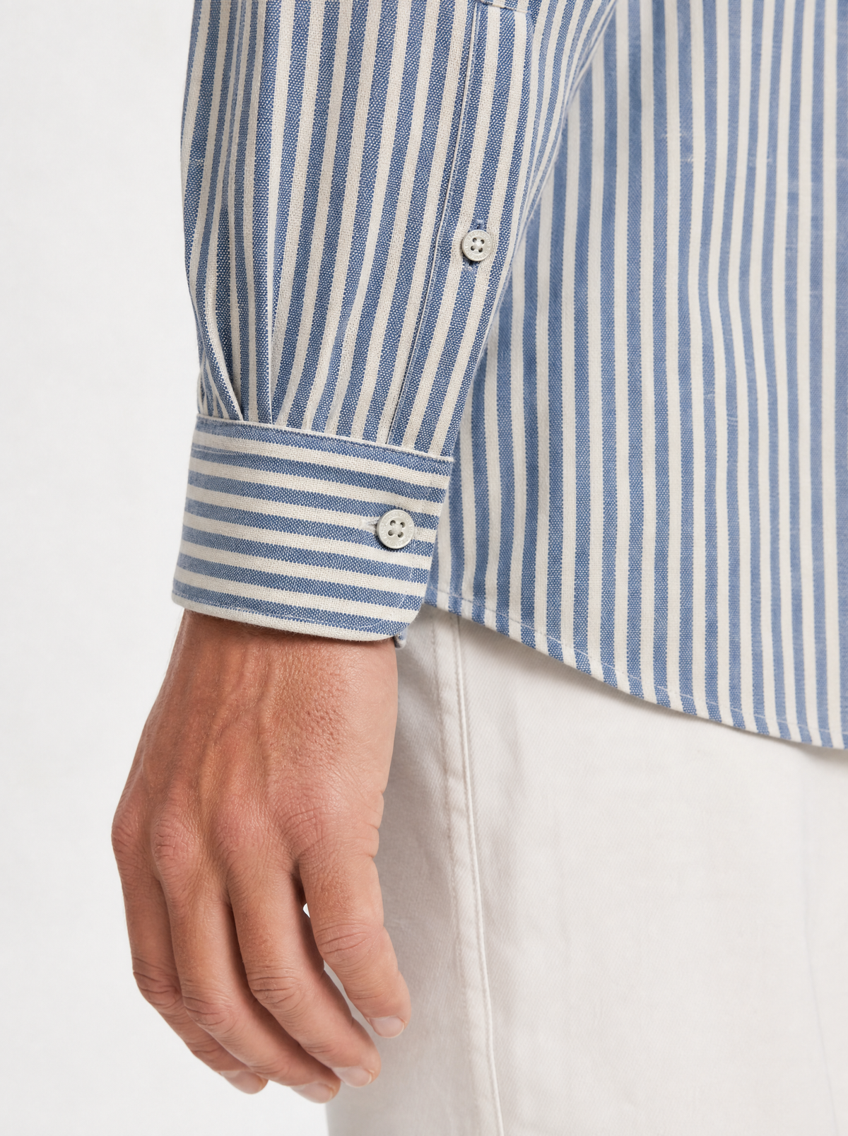 Camisa de Lino - JS Linen
