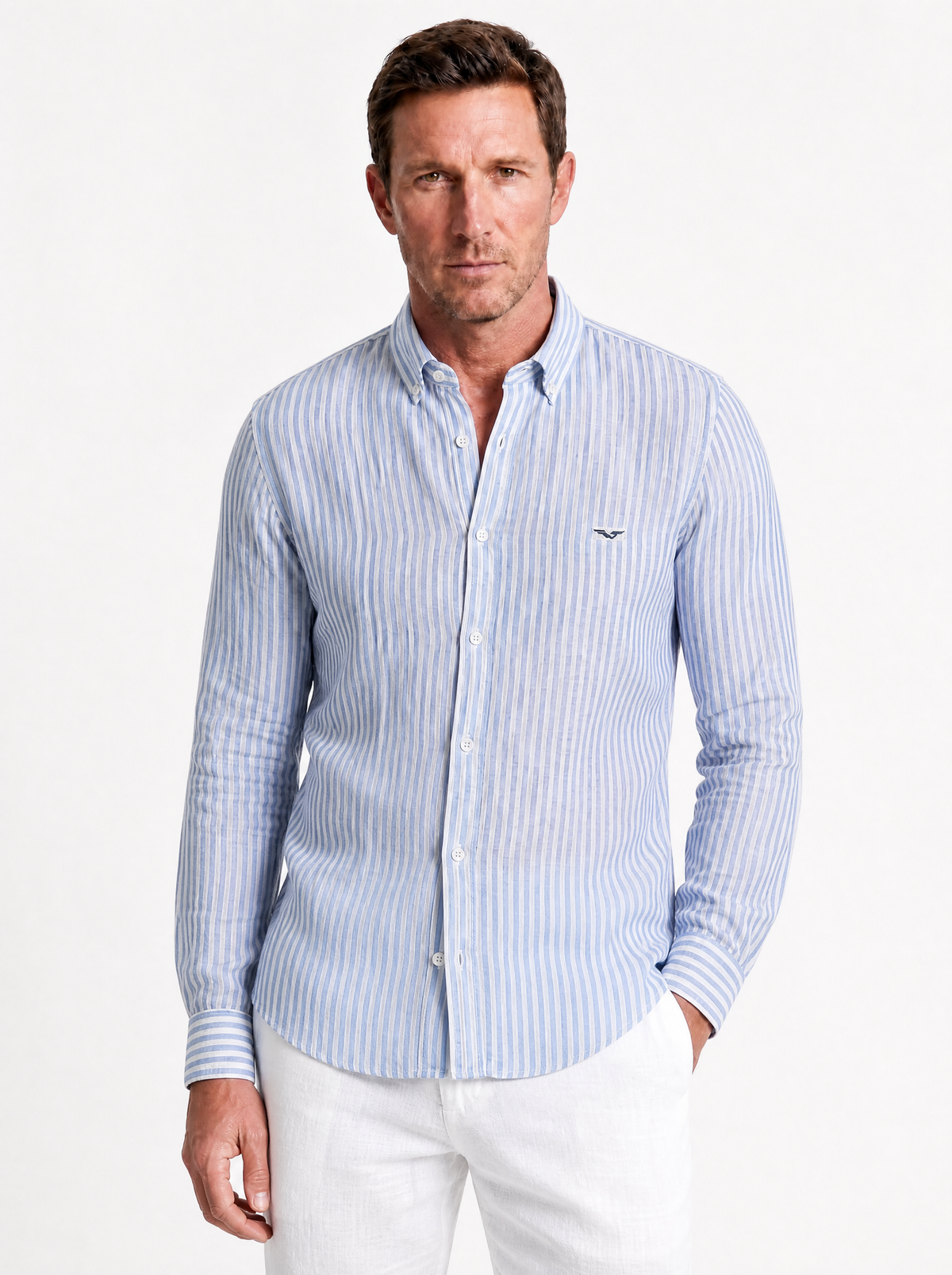 Camisa de Lino - JS Linen