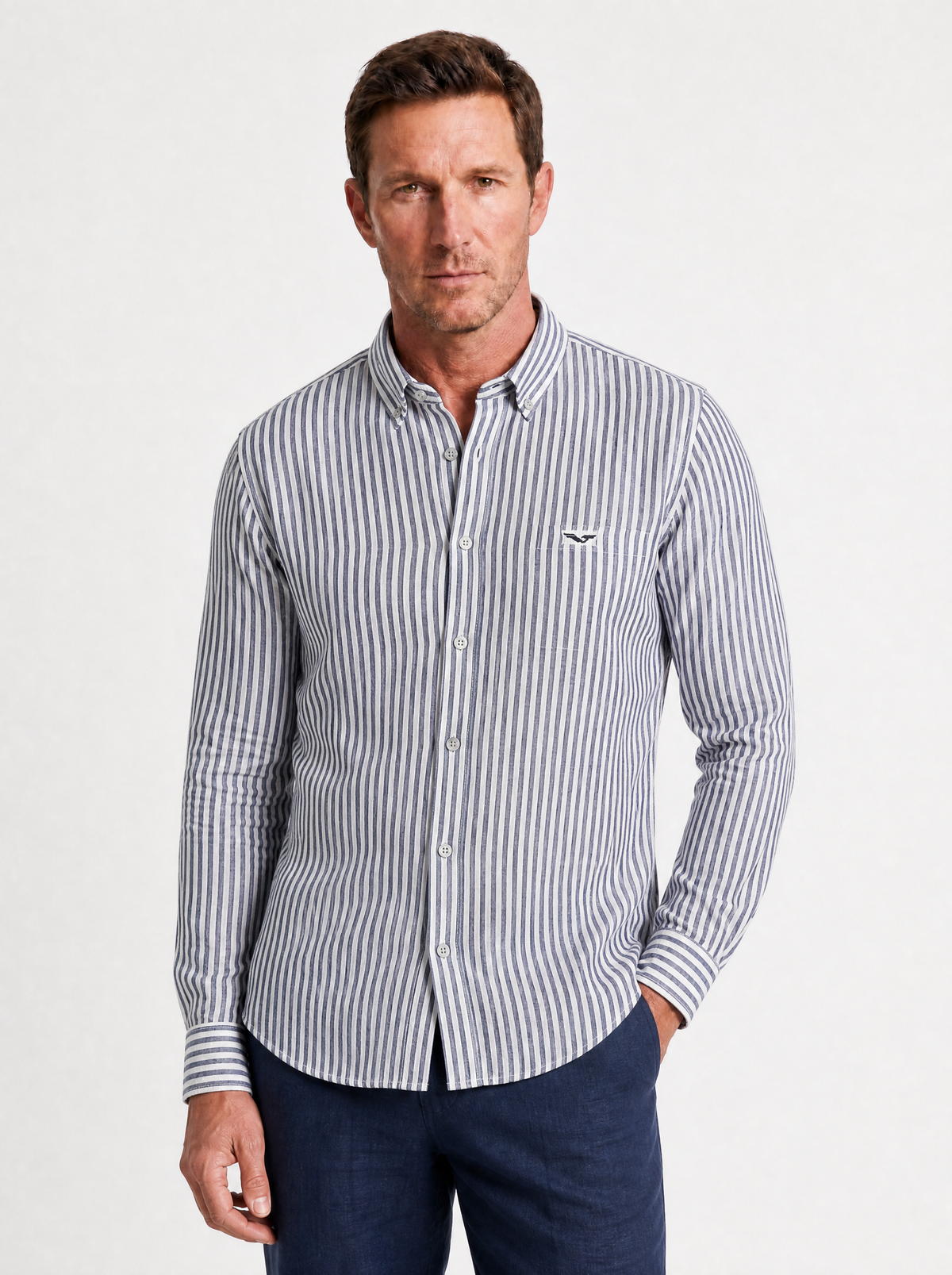Camisa de Lino - JS Linen