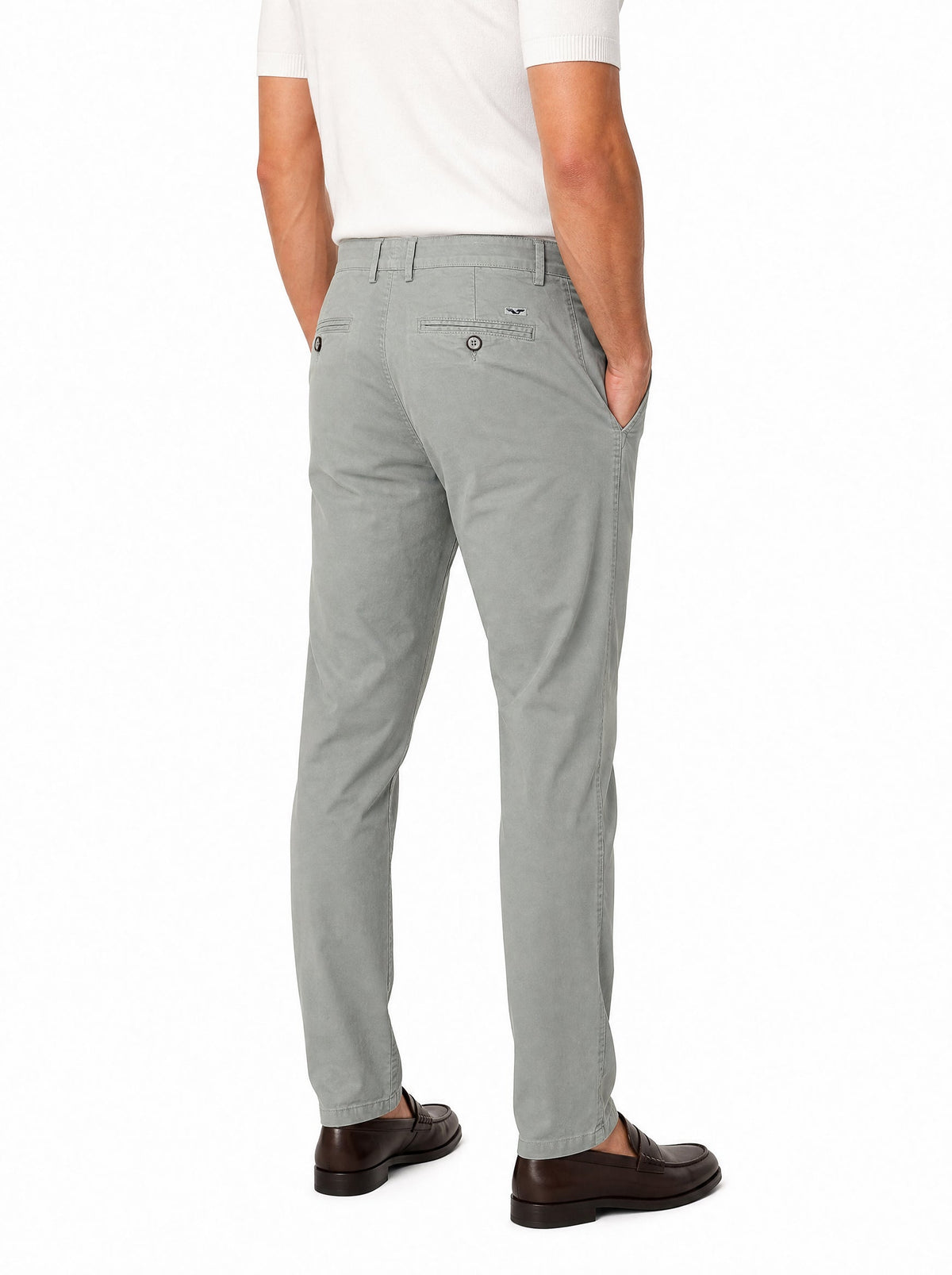 Pantalón Chino Ribeteado - JS Como