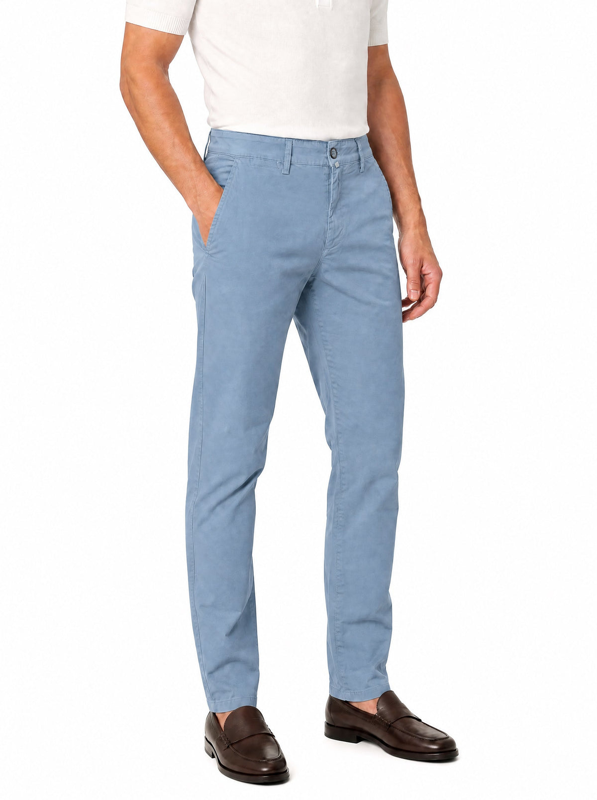 Pantalón Chino Ribeteado - JS Como