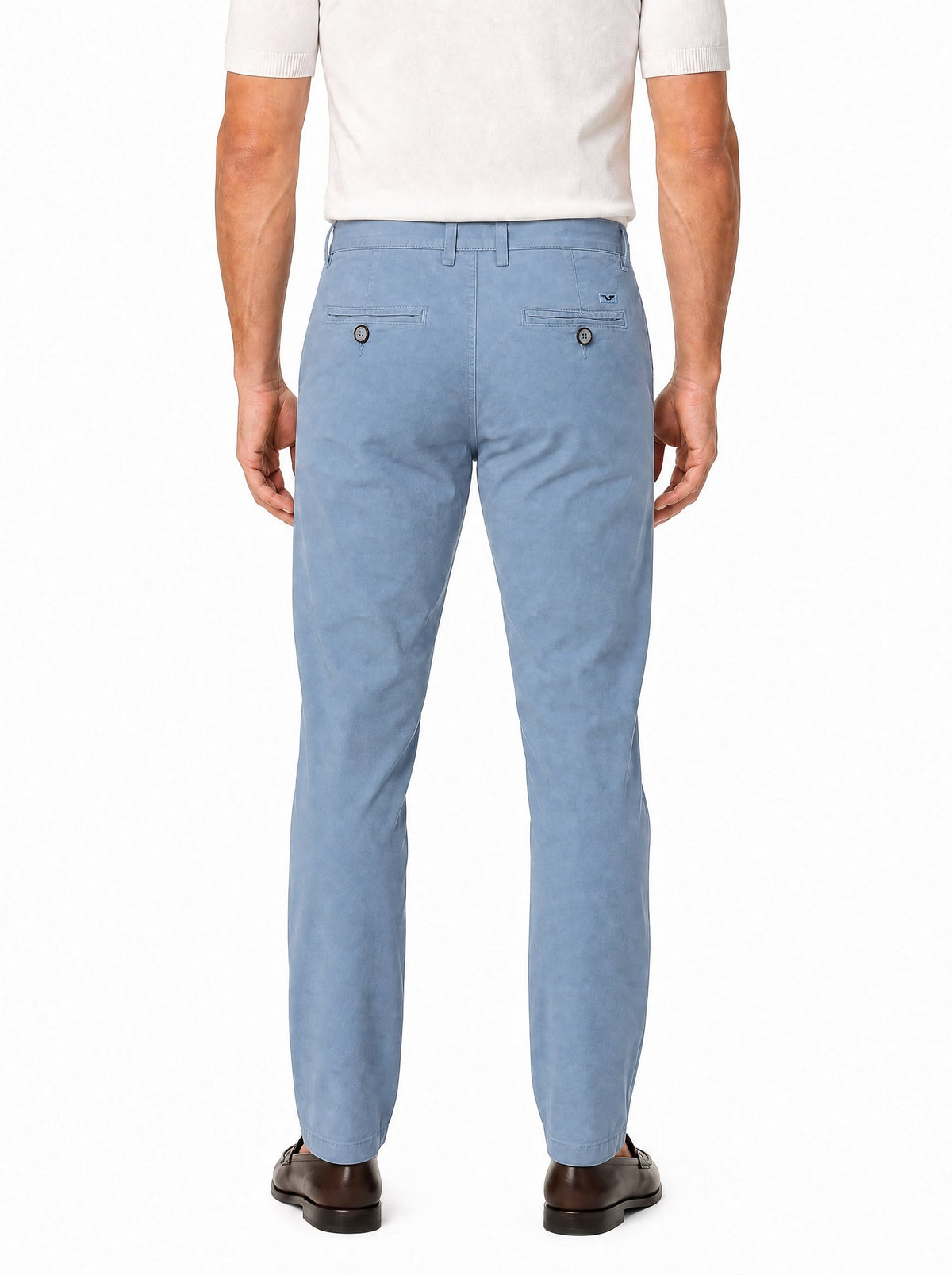 Pantalón Chino Ribeteado - JS Como