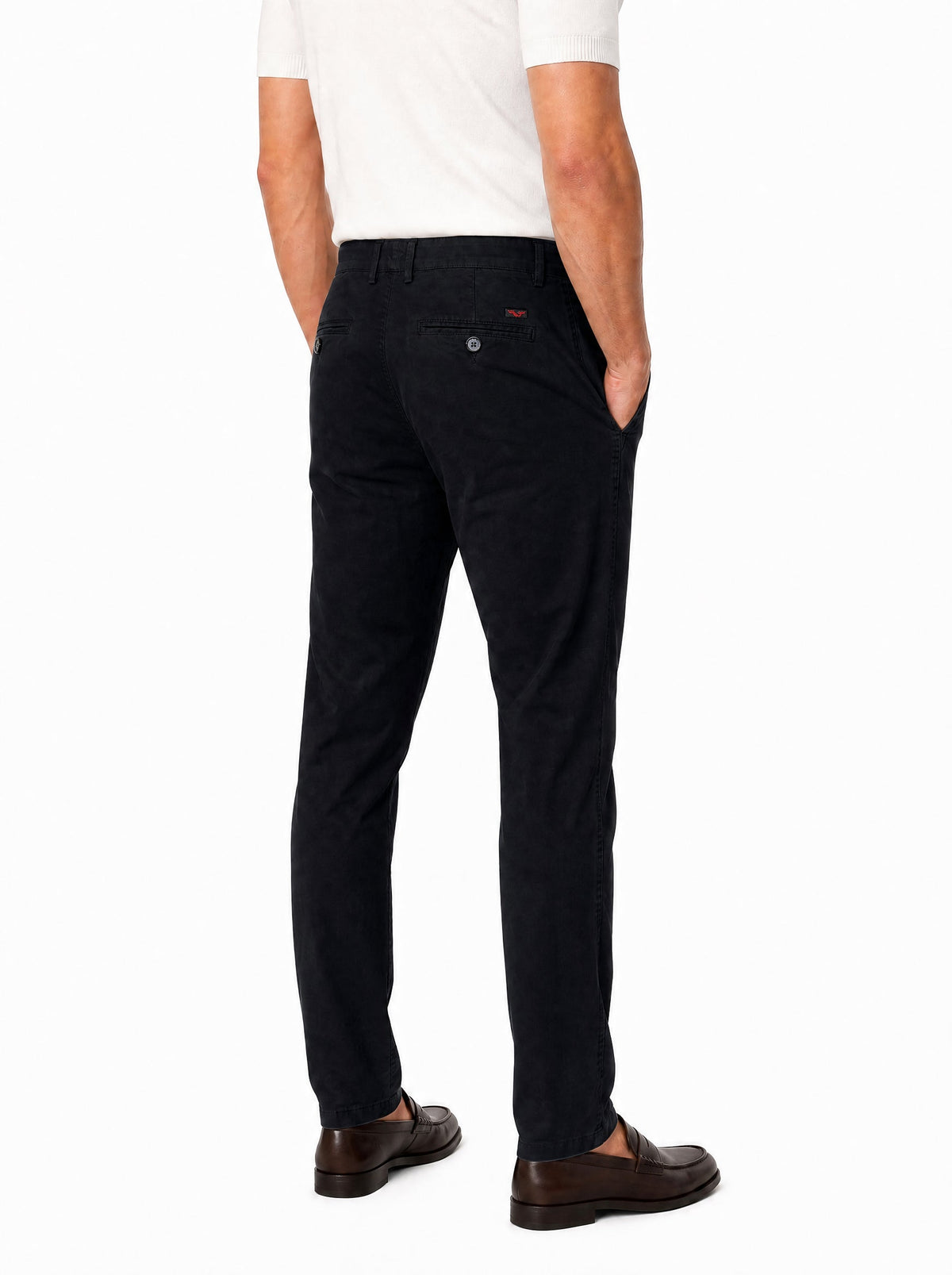 Pantalón Chino Ribeteado - JS Como