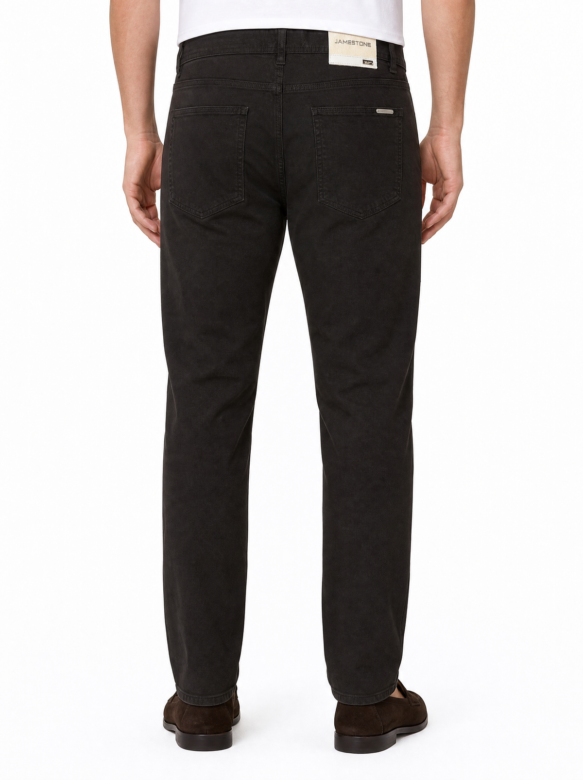 Pantalón Chino de Piqué - JS Sorrento