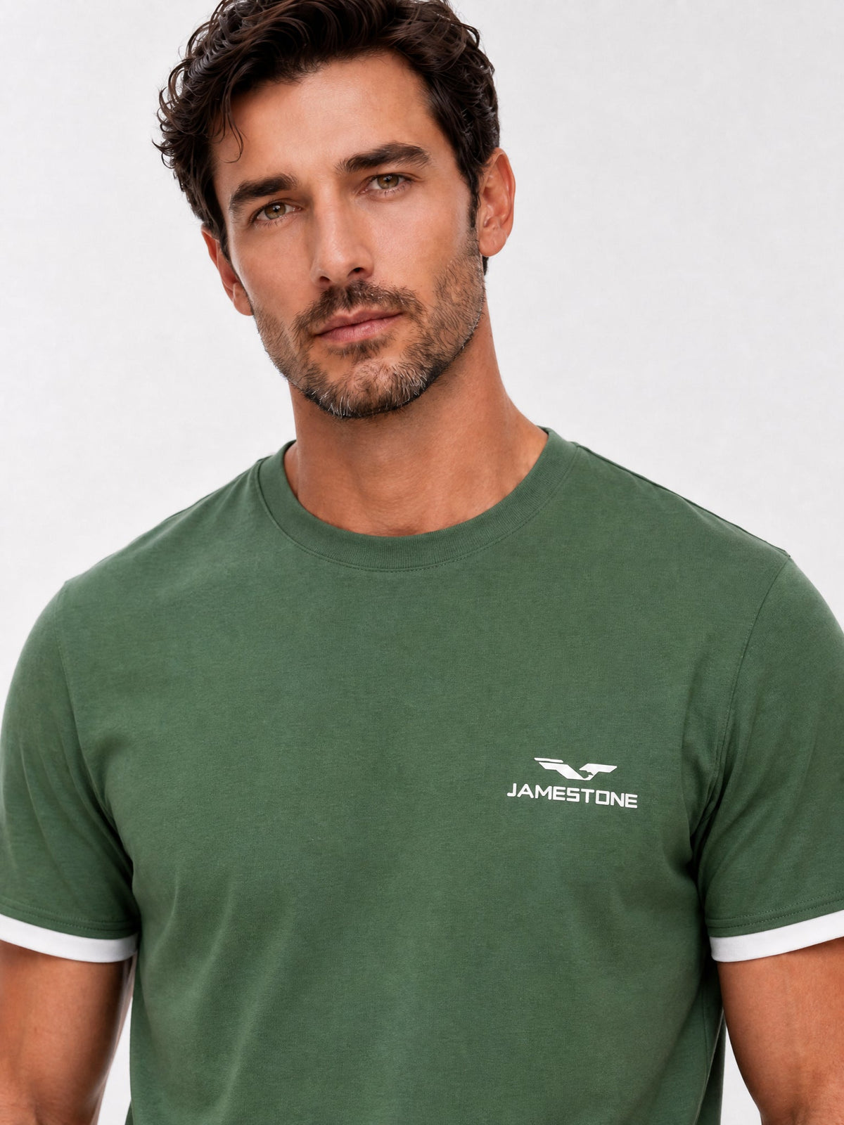 Camiseta de Algodón - JS Essential