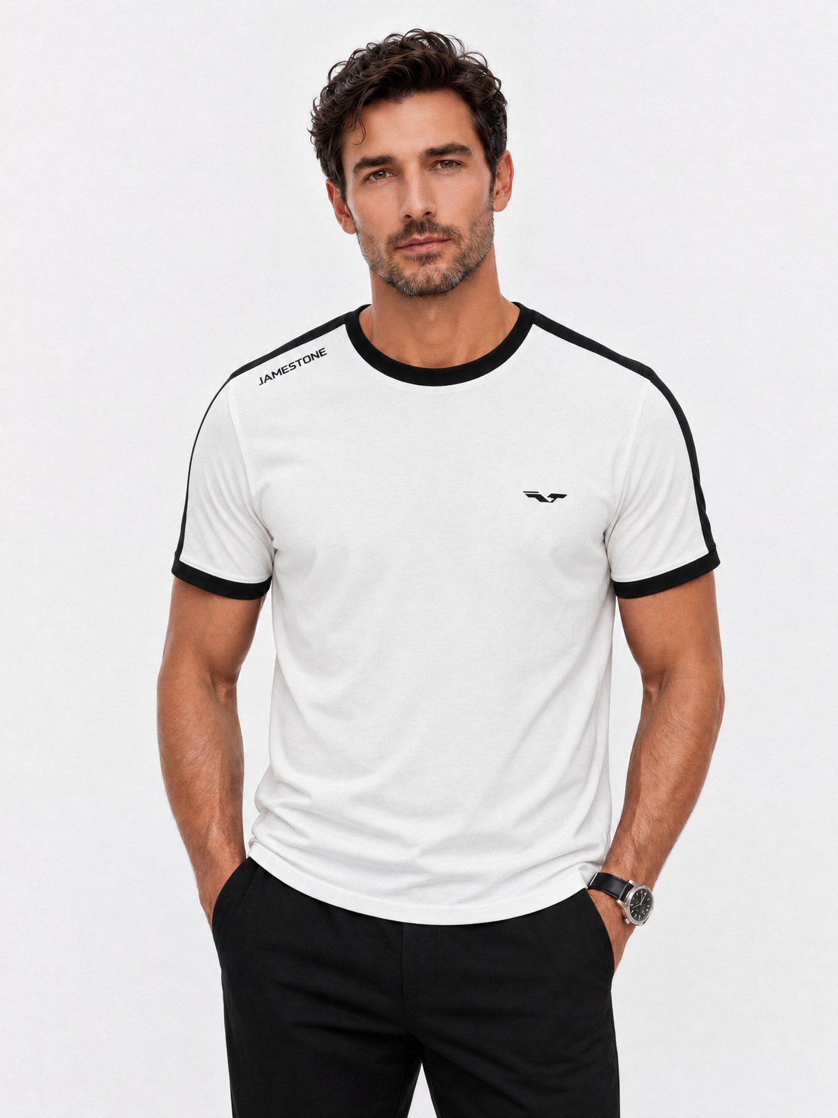 Camiseta 100% Algodón - JS Classic