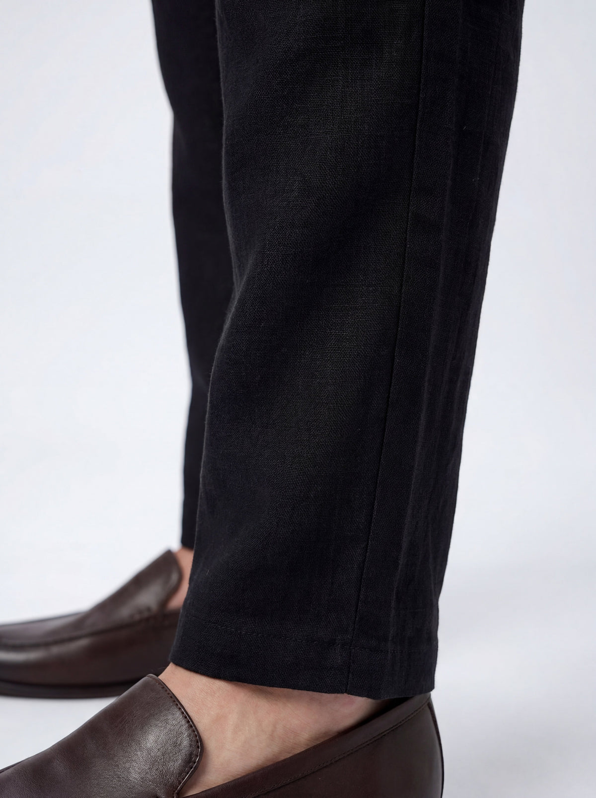 Pantalón de Lino Regular Fit - JS Linen