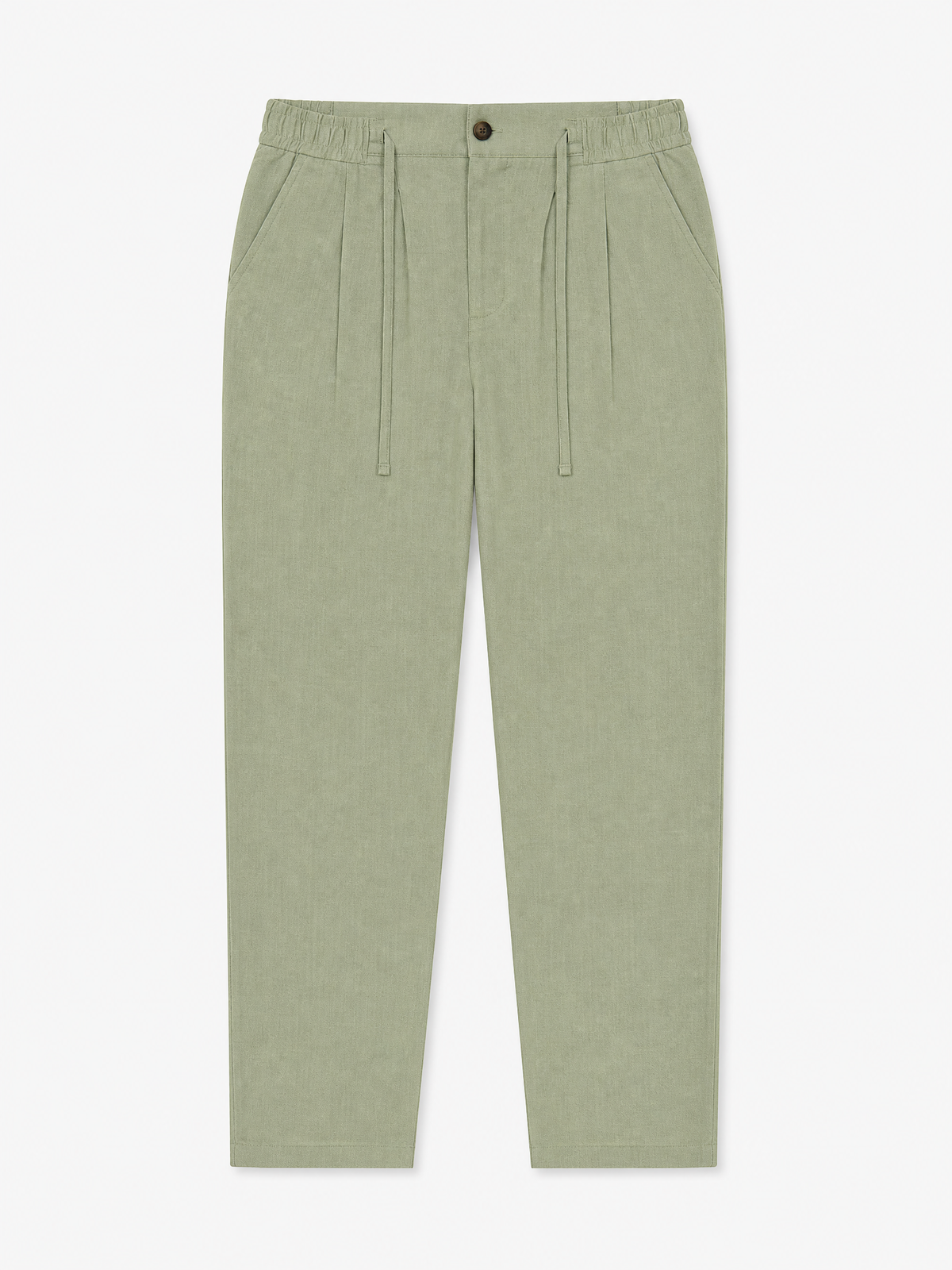Pantalón de Lino Regular Fit - JS Linen