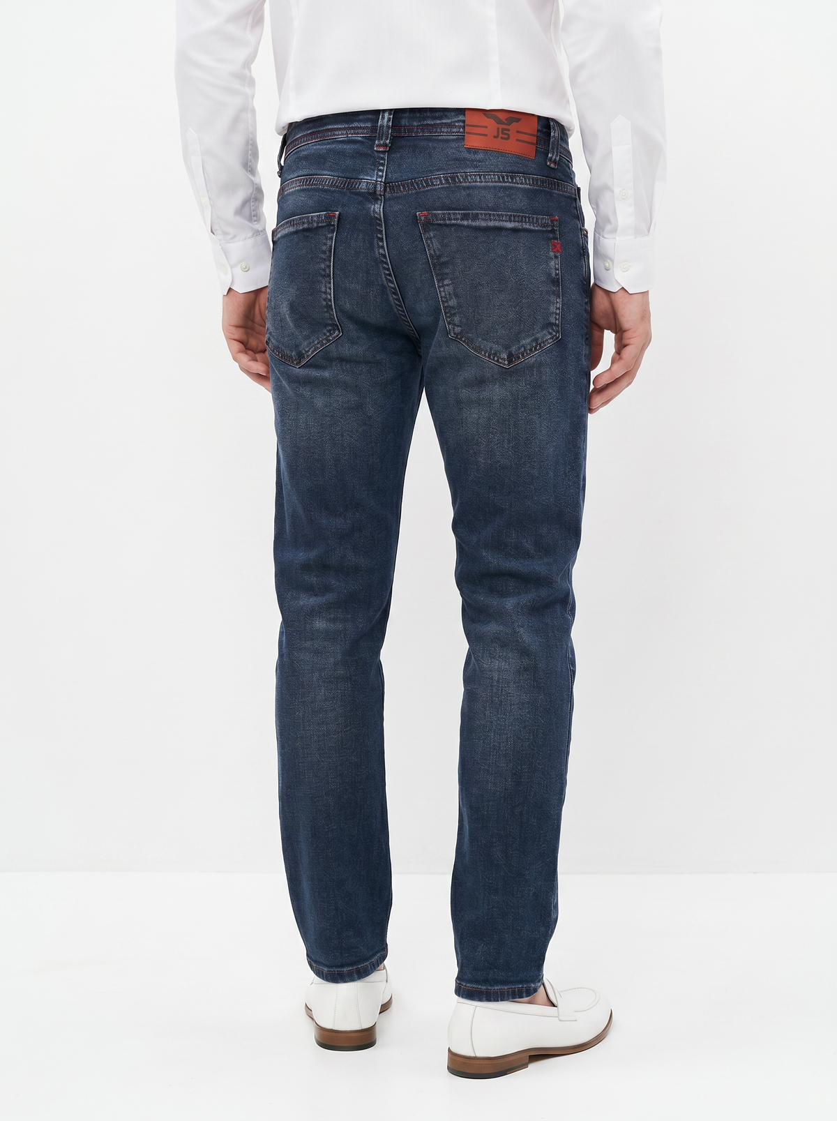 JS RED LABEL