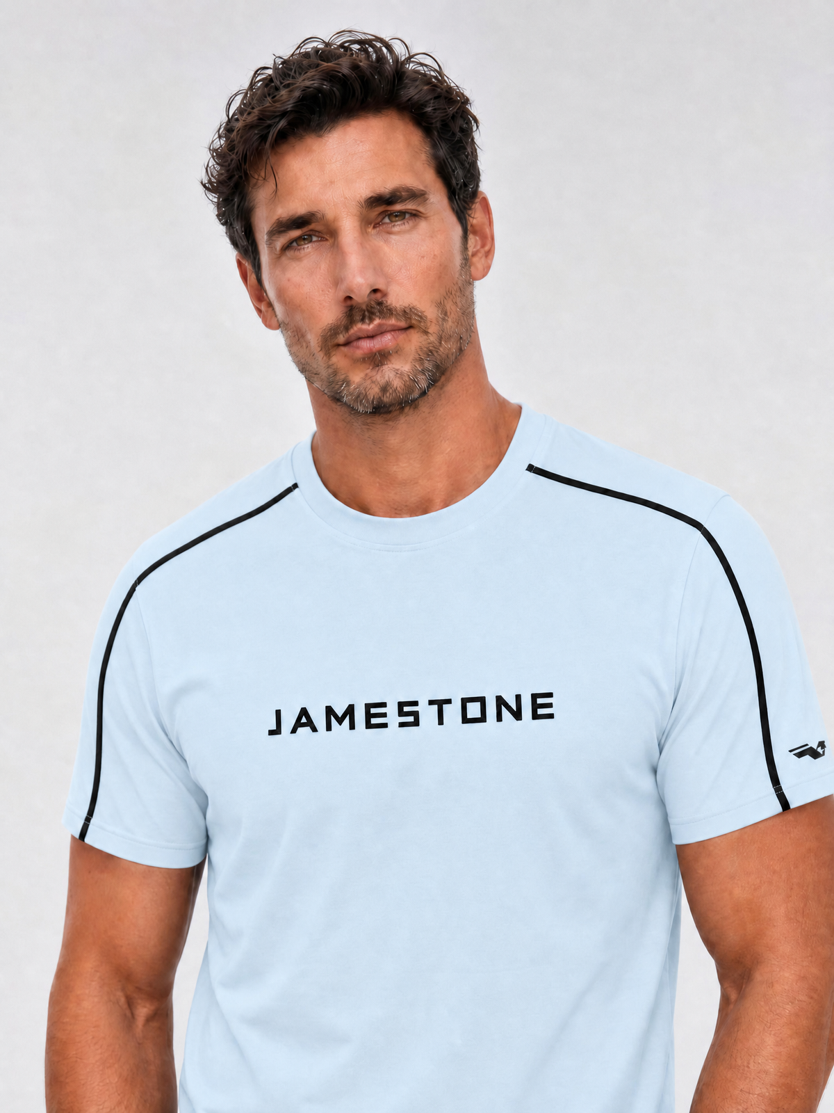 Camiseta de Algodón - JS Summer