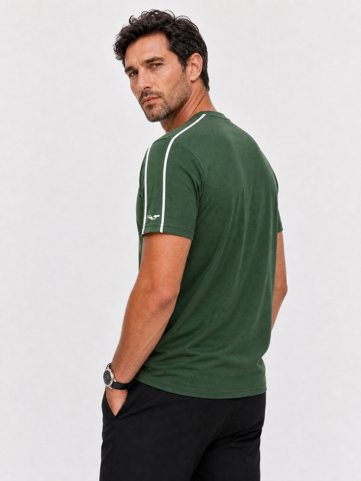 Camiseta de Algodón - JS Summer
