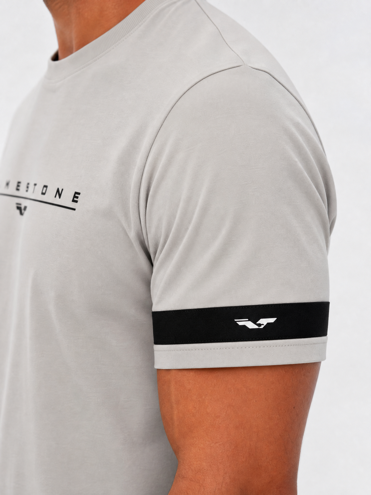 Camiseta de Algodón - JS Signature