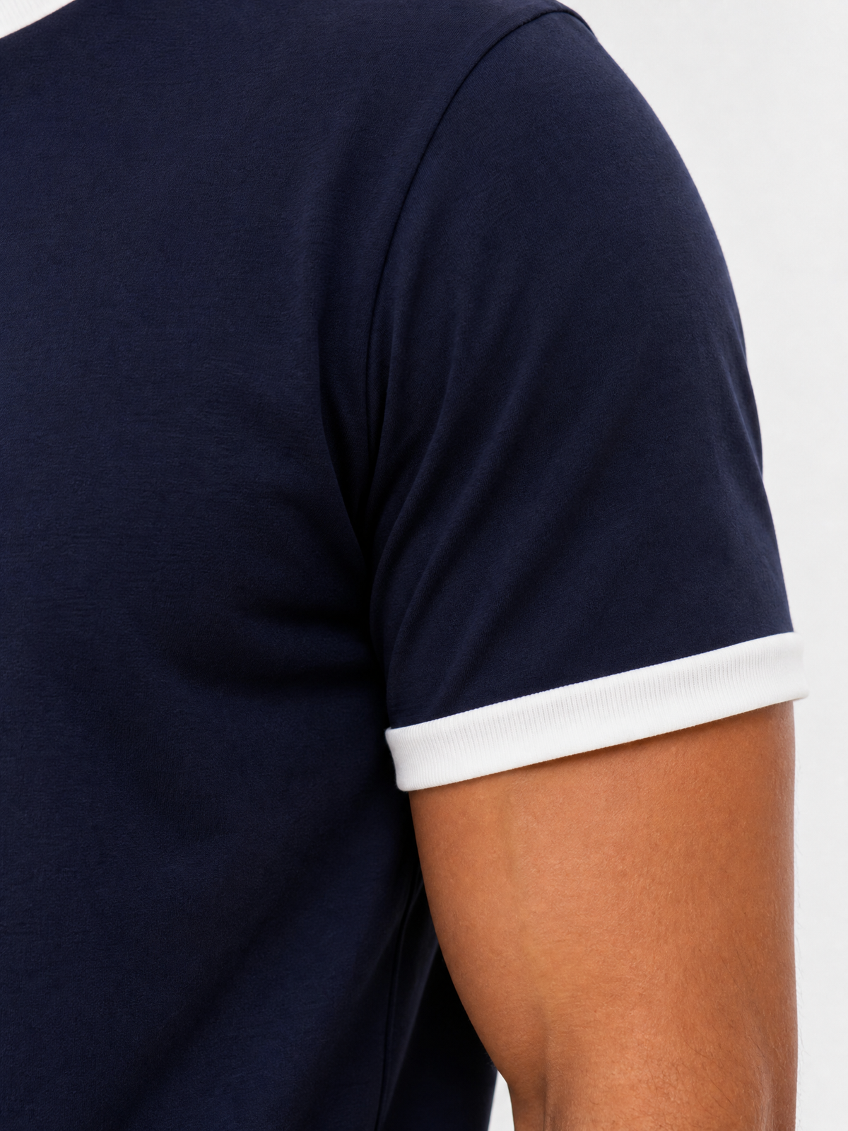 Camiseta de Algodón - JS Essential