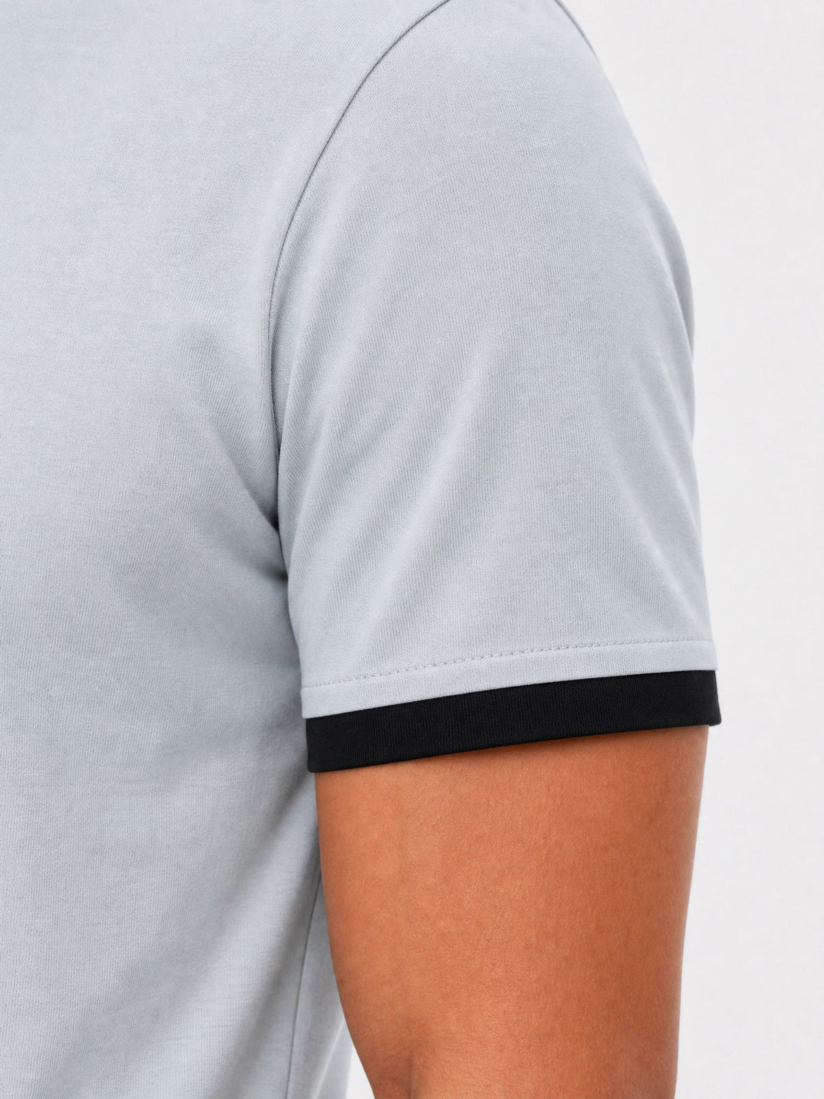 Camiseta de Algodón - JS Essential