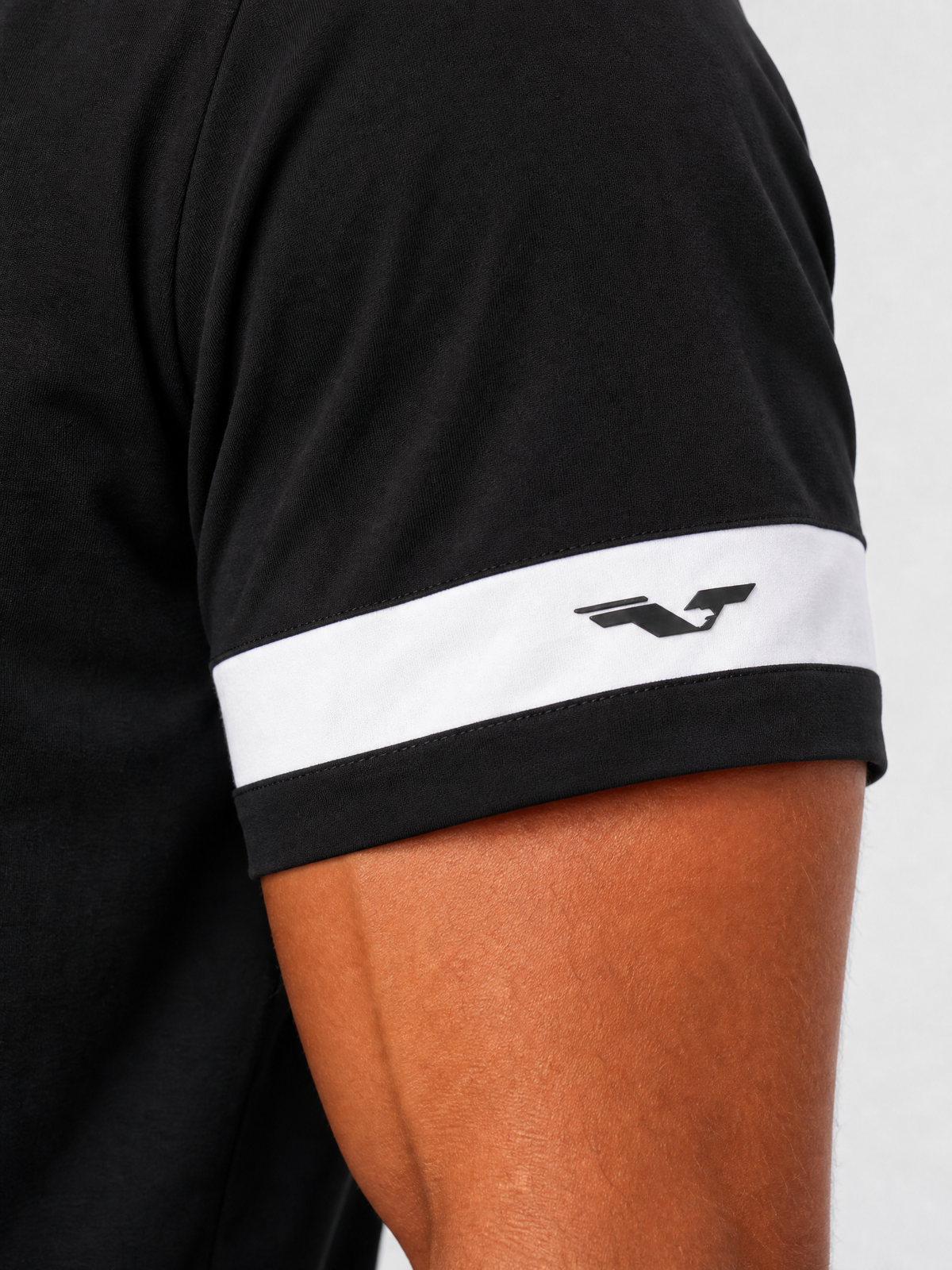 Camiseta de Algodón - JS Signature