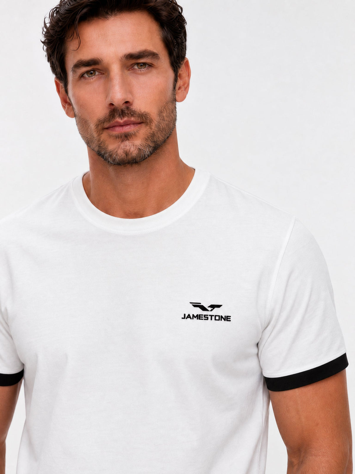 Camiseta de Algodón - JS Essential