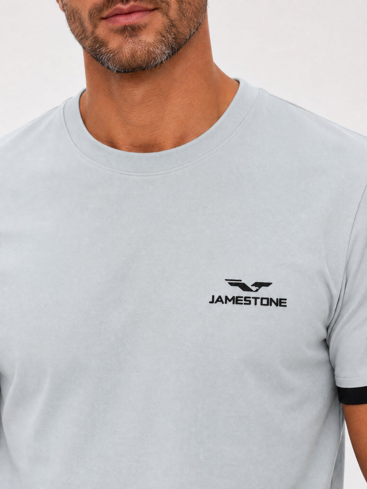 Camiseta de Algodón - JS Essential