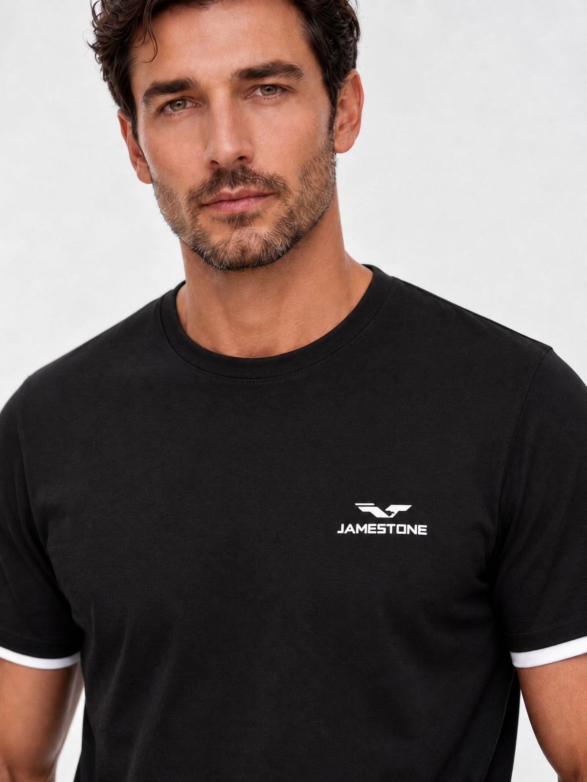 Camiseta de Algodón - JS Essential