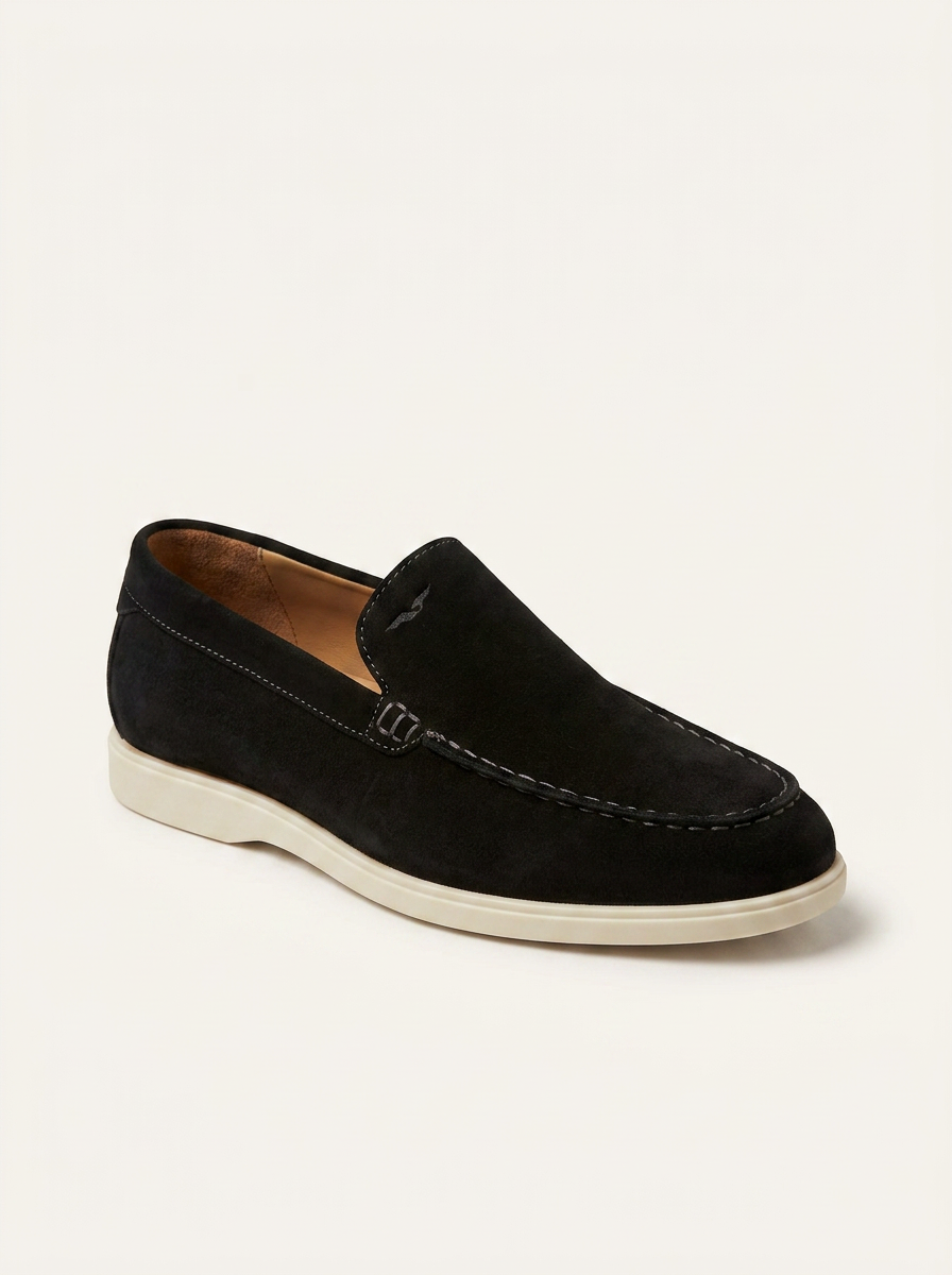 Conjunto - Polo Jamestone + Jeans Stone Label + Mocasines de Ante (-15%)