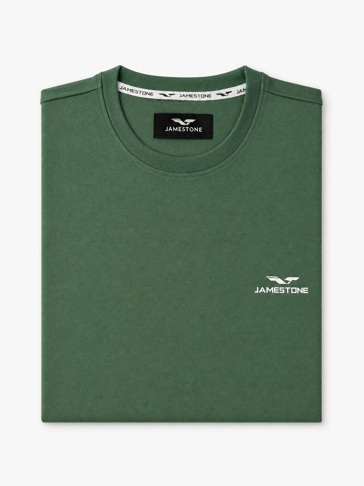 Camiseta de Algodón - JS Essential