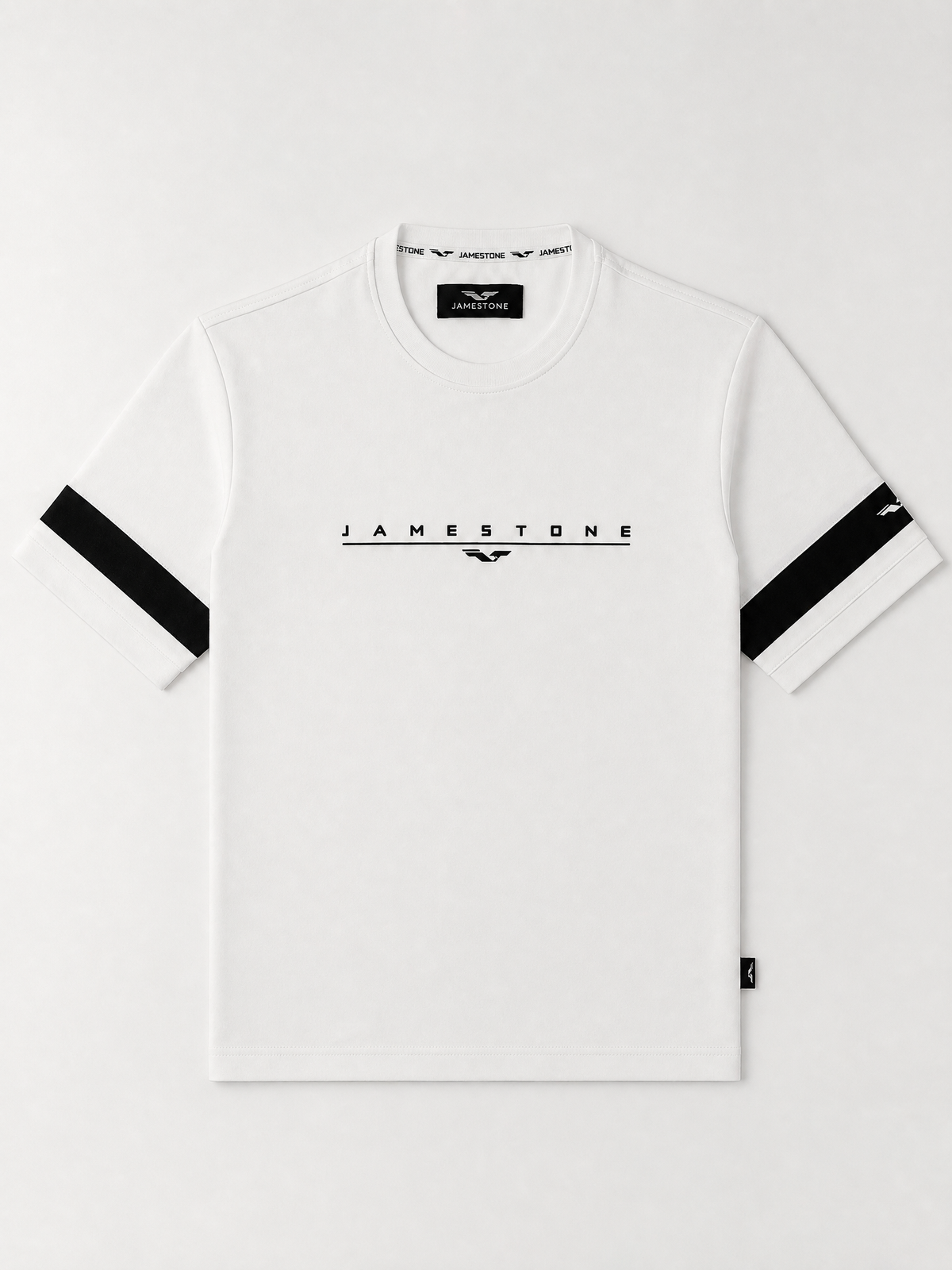 Camiseta de Algodón - JS Signature