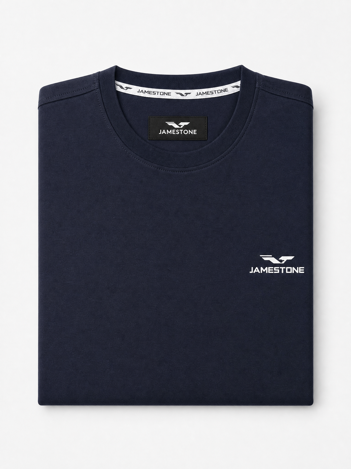 Camiseta de Algodón - JS Essential