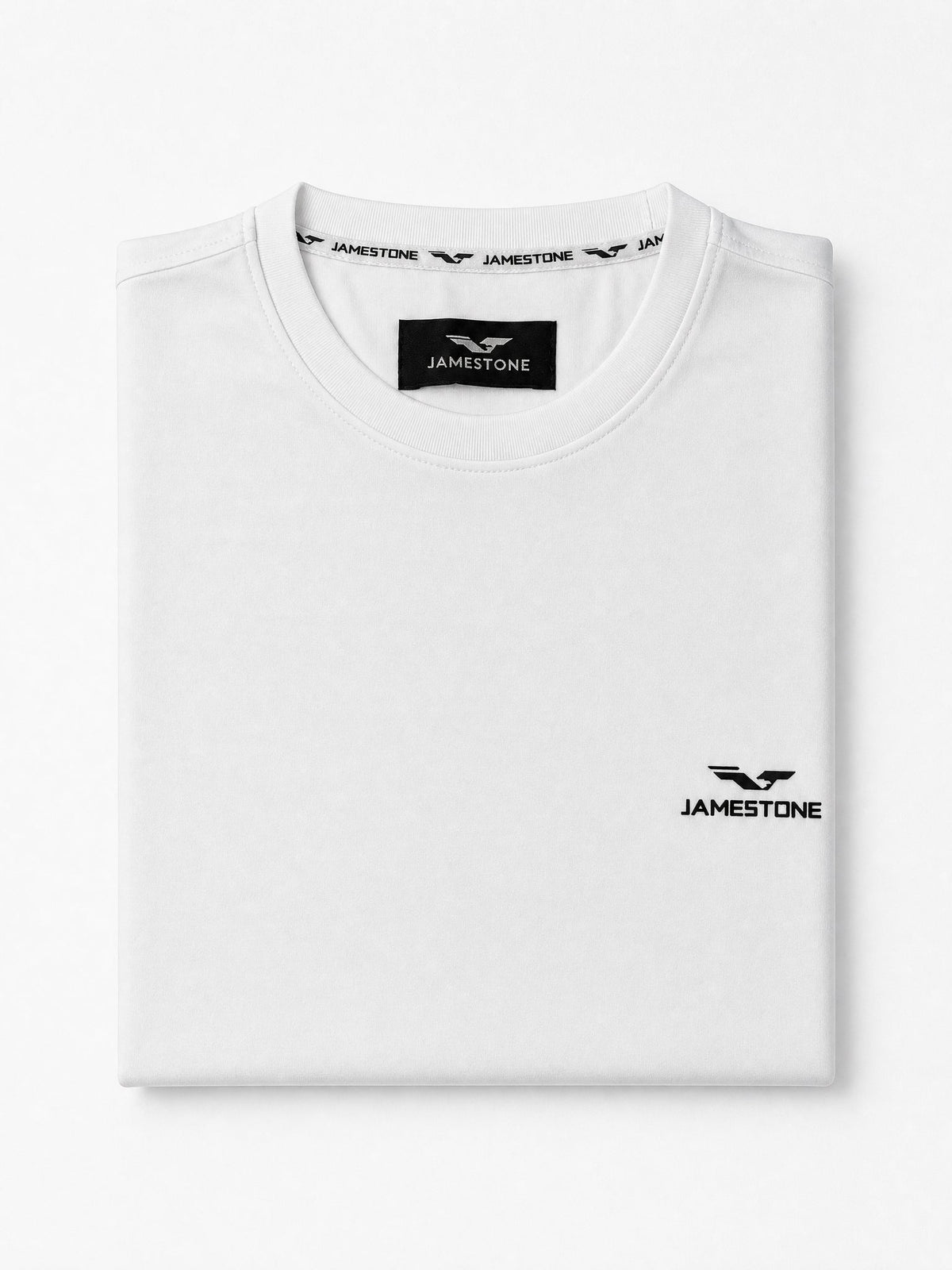 Camiseta de Algodón - JS Essential