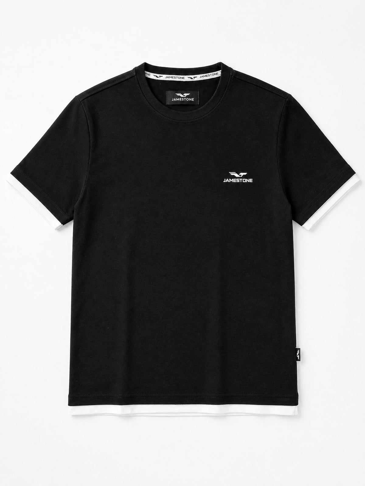 Camiseta de Algodón - JS Essential