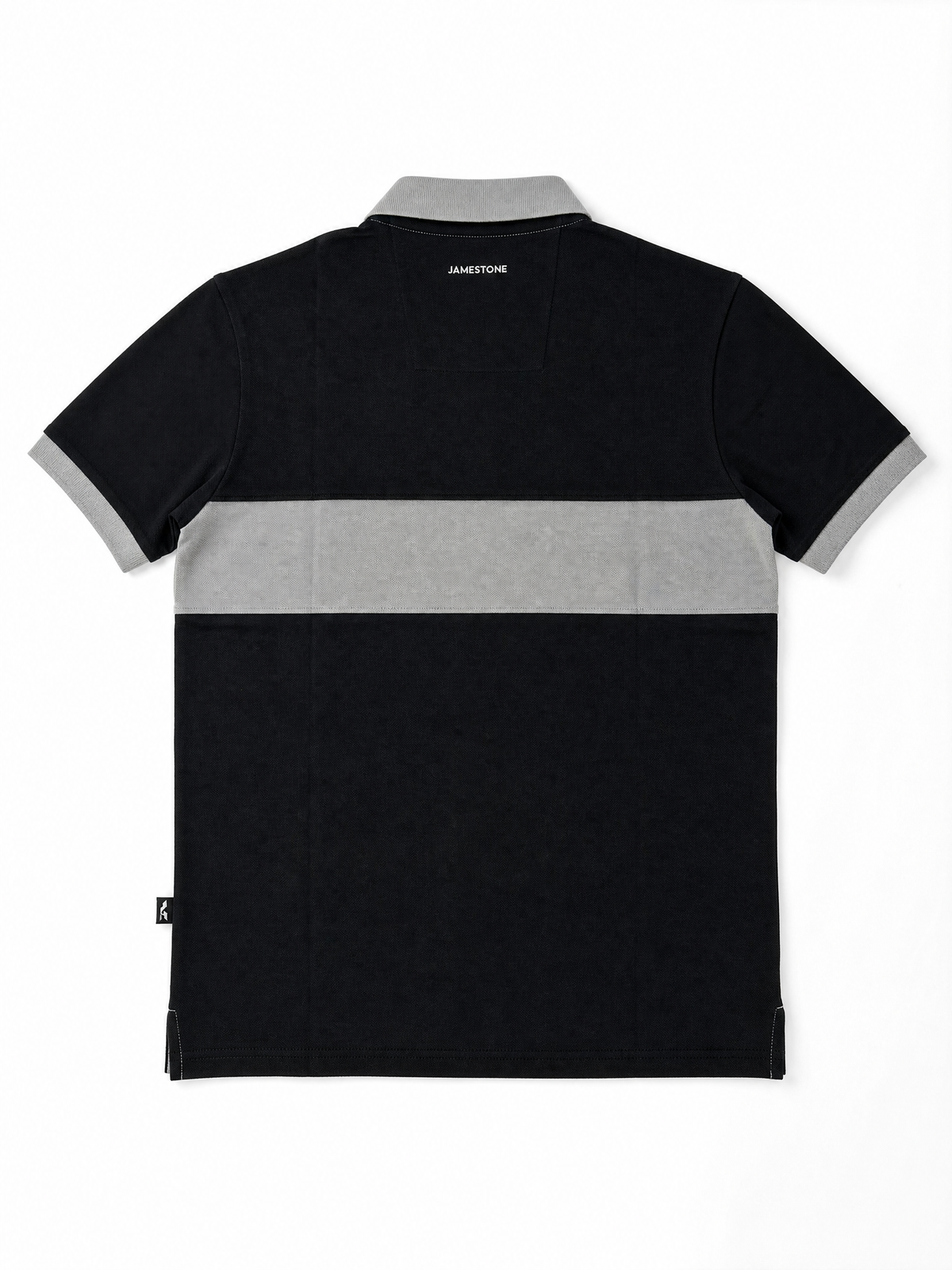 Polo Clásico de Contraste - JS Sterling