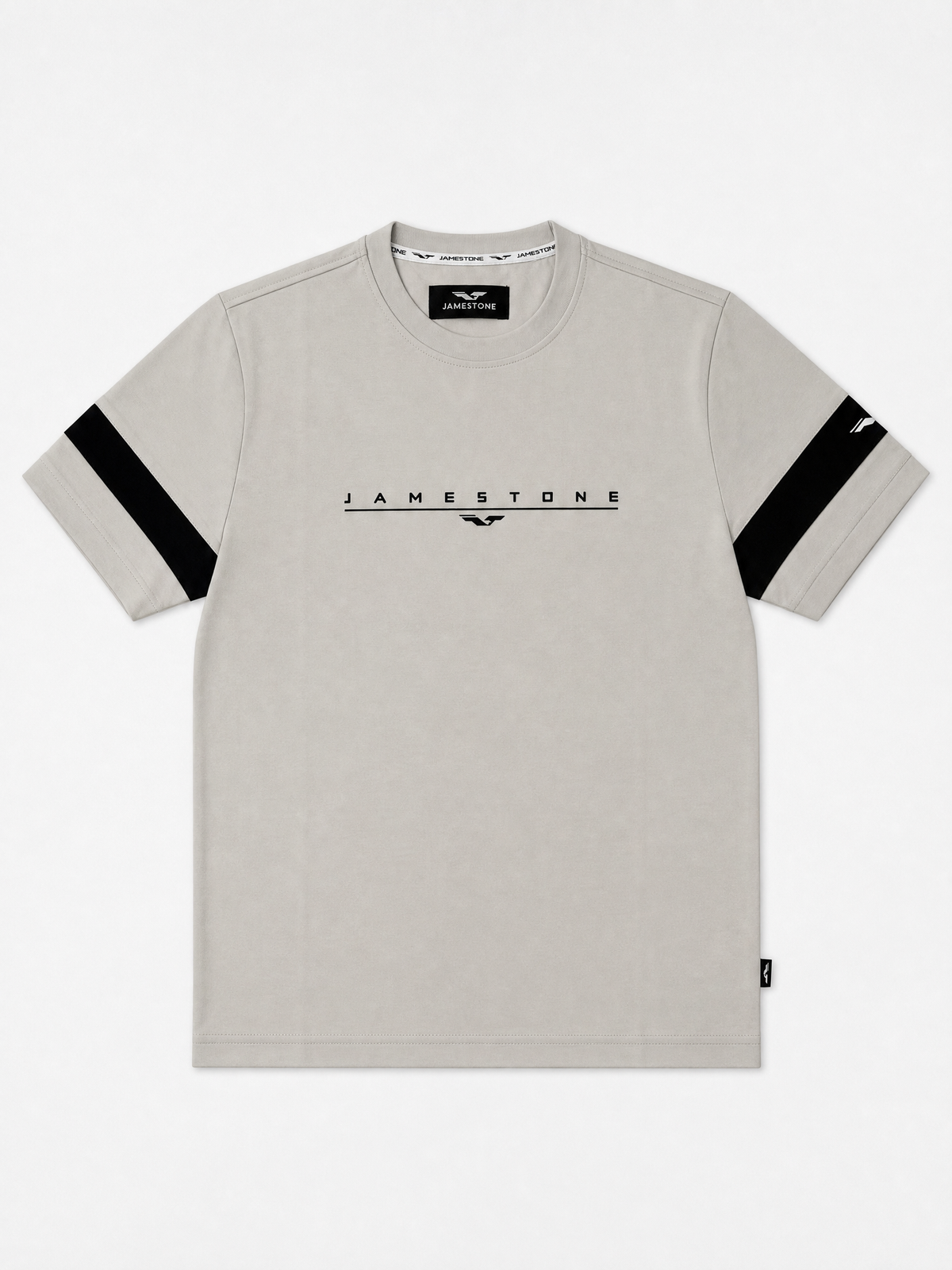 Camiseta de Algodón - JS Signature