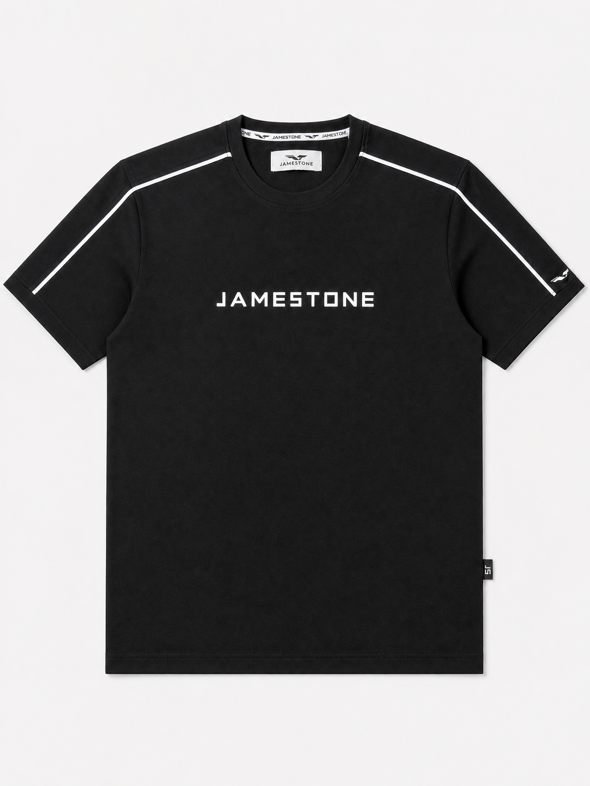 Camiseta de Algodón - JS Summer
