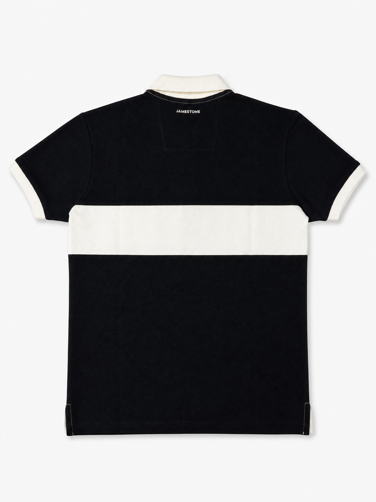 Polo Clásico de Contraste - JS Sterling
