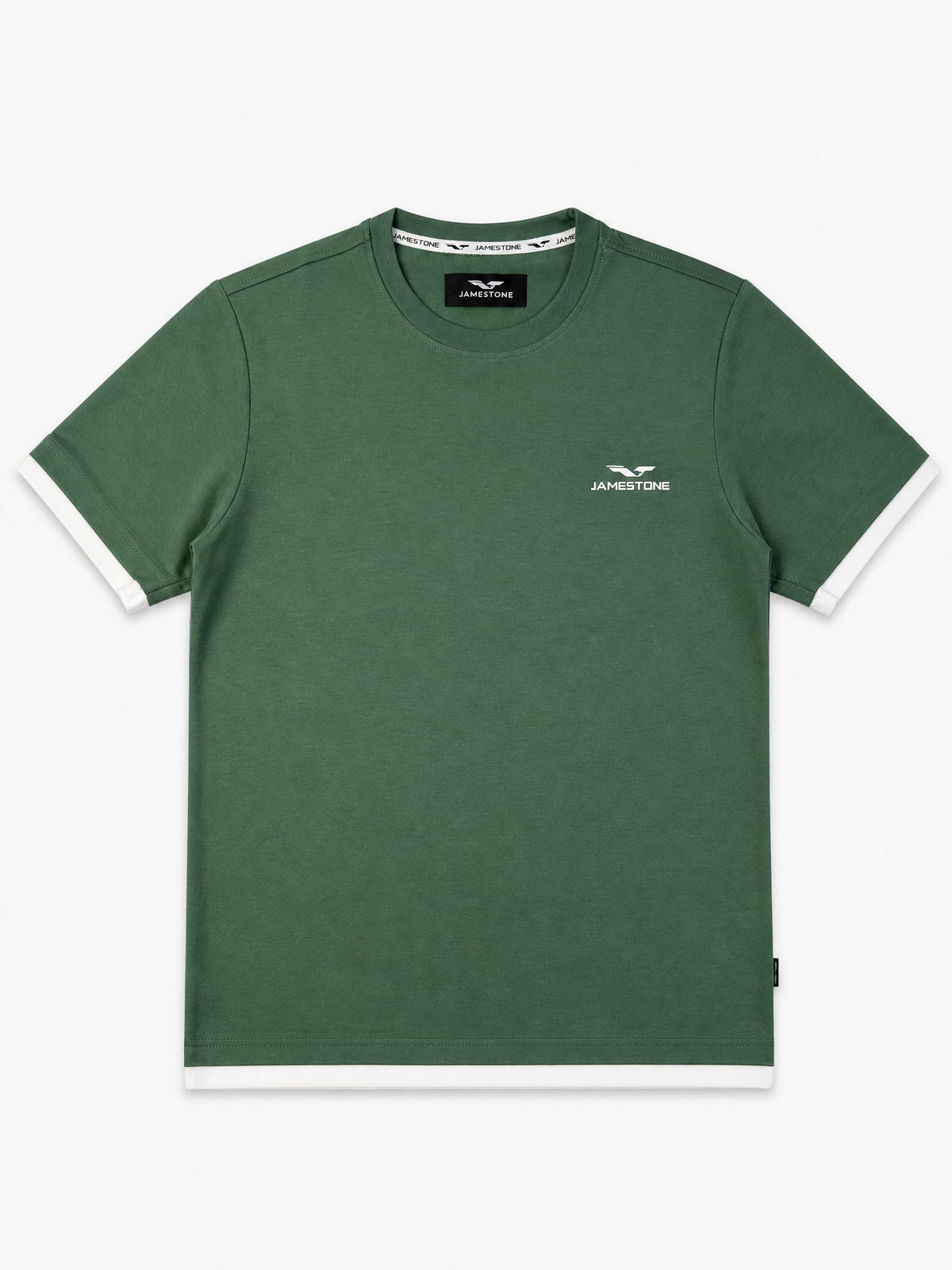 Camiseta de Algodón - JS Essential