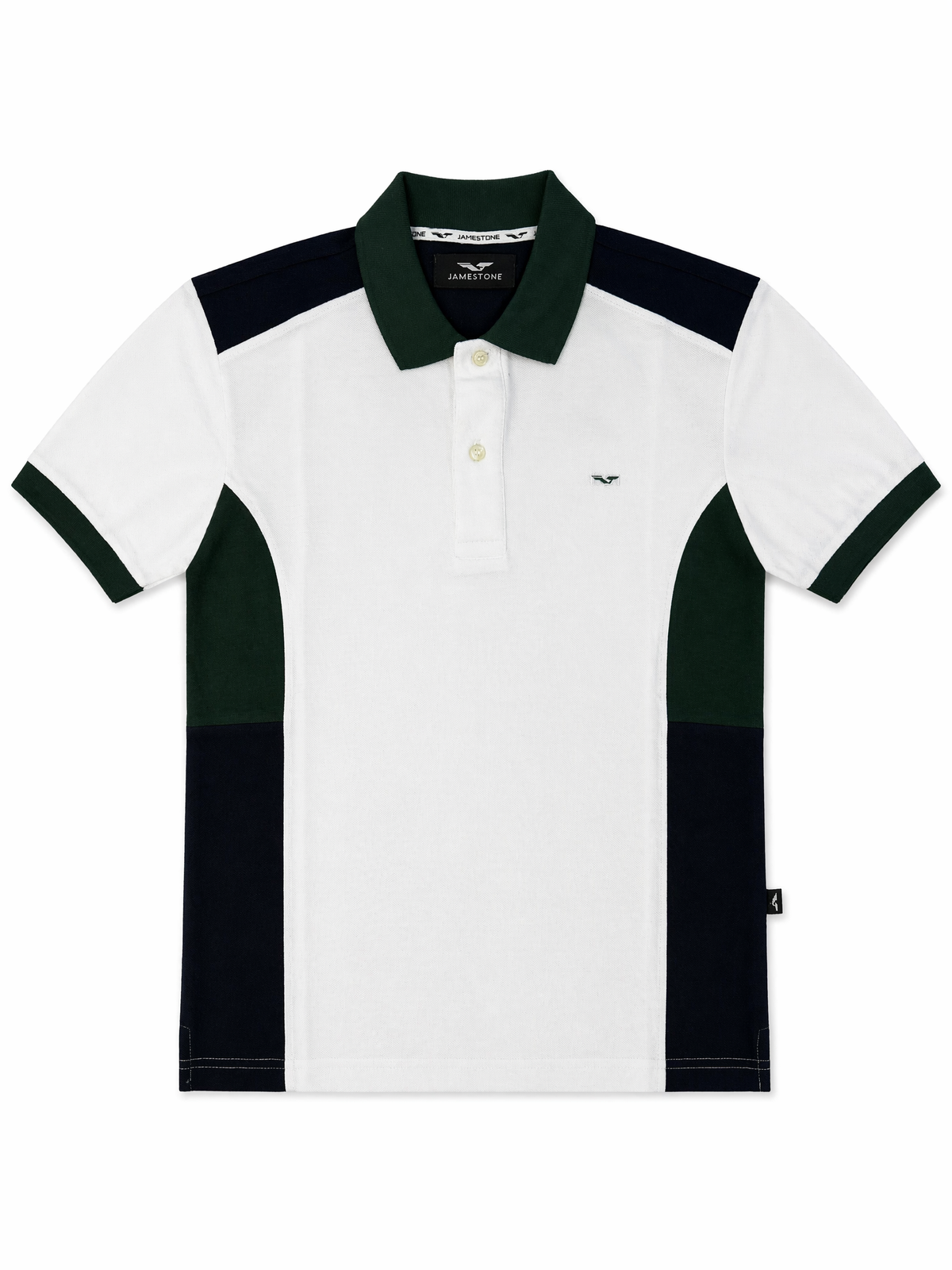 Polo Clásico de Contraste - JS Victory