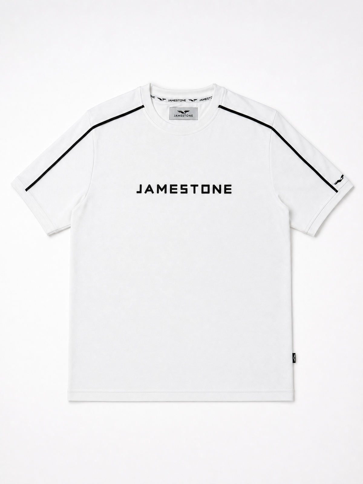 Camiseta de Algodón - JS Summer