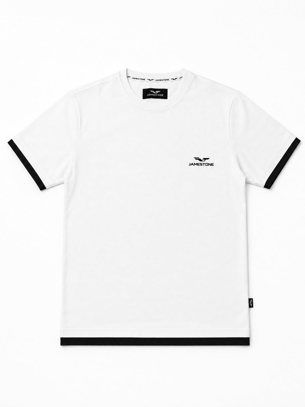 Camiseta de Algodón - JS Essential