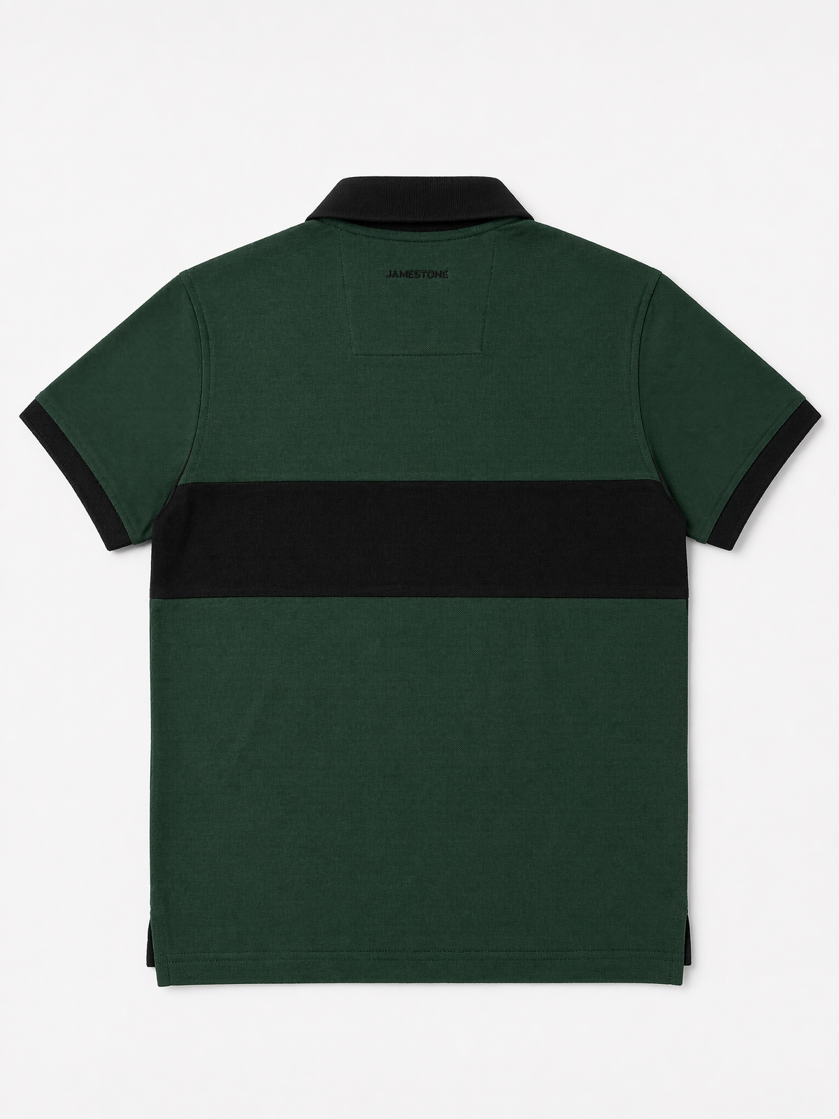 Polo Clásico de Contraste - JS Sterling