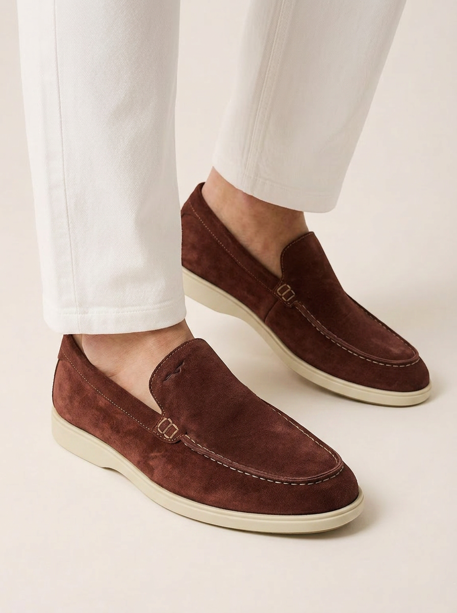 JS-Montecarlo Loafer de Ante