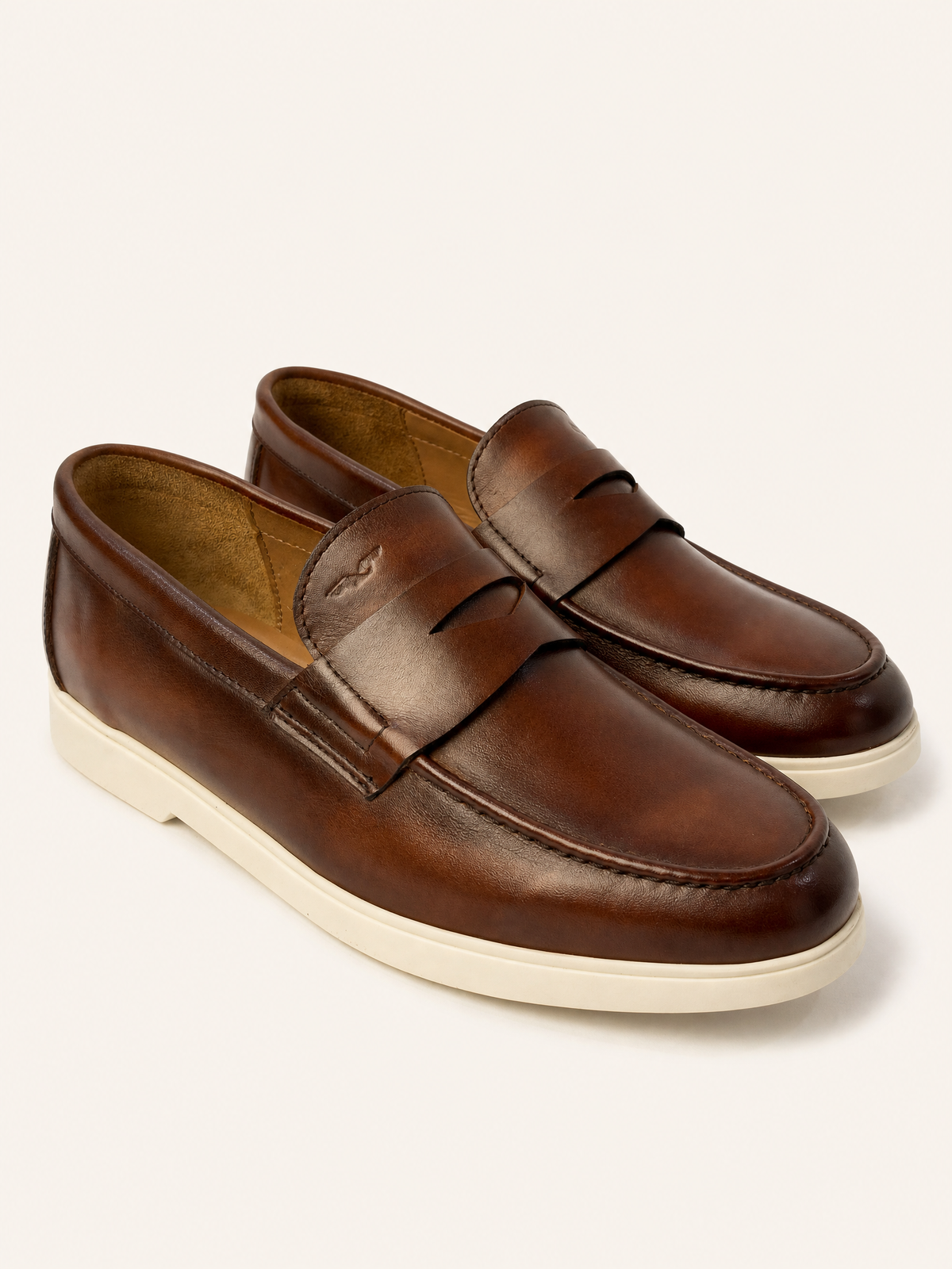 JS-Leathers Loafer 100% Piel