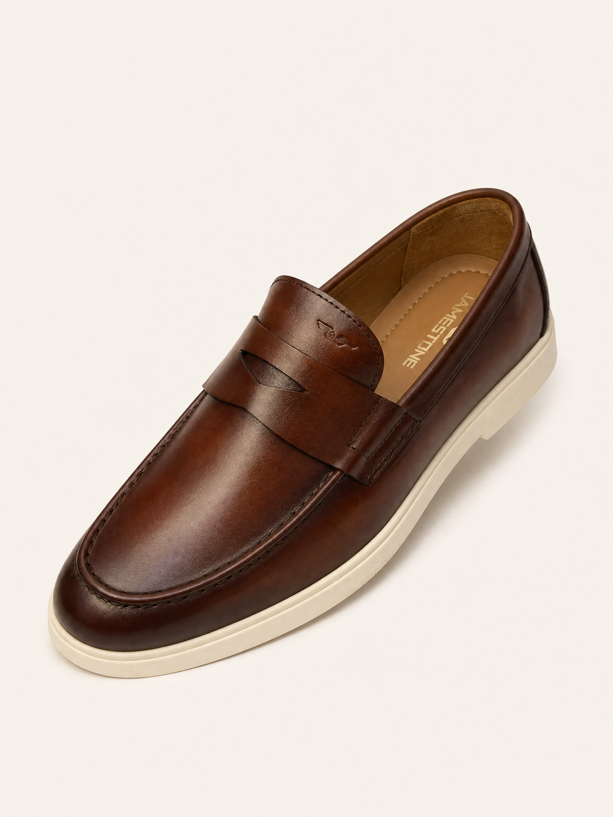 JS-Leathers Loafer 100% Piel