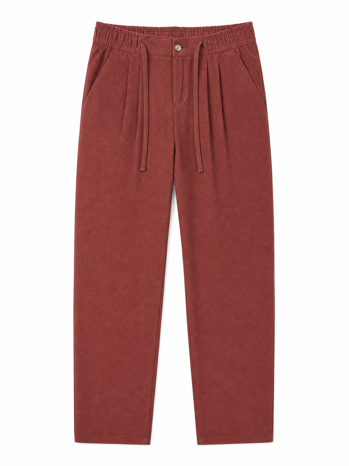 Pantalón de Lino Regular Fit - JS Linen