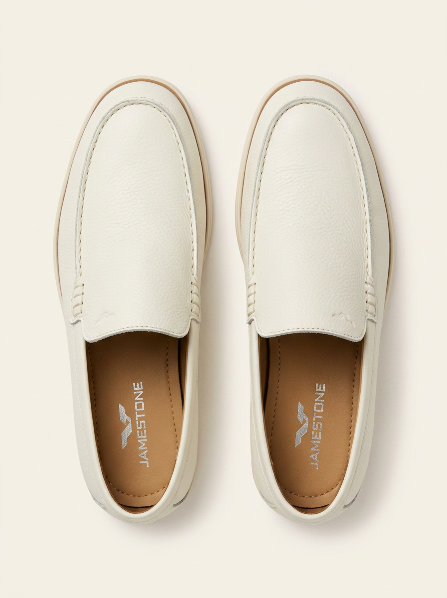 JS-Portofino Loafer 100% Piel