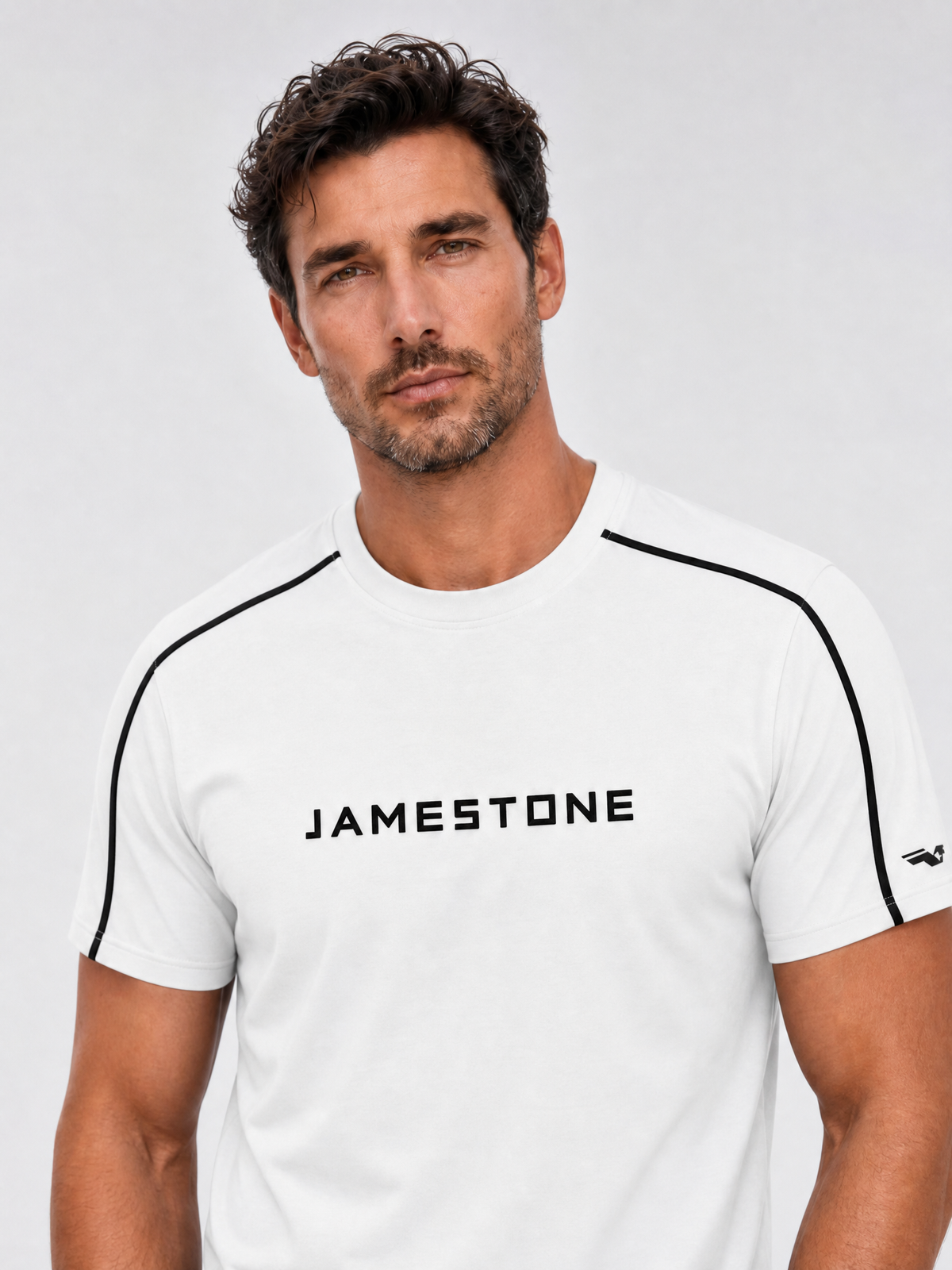 Camiseta de Algodón - JS Summer