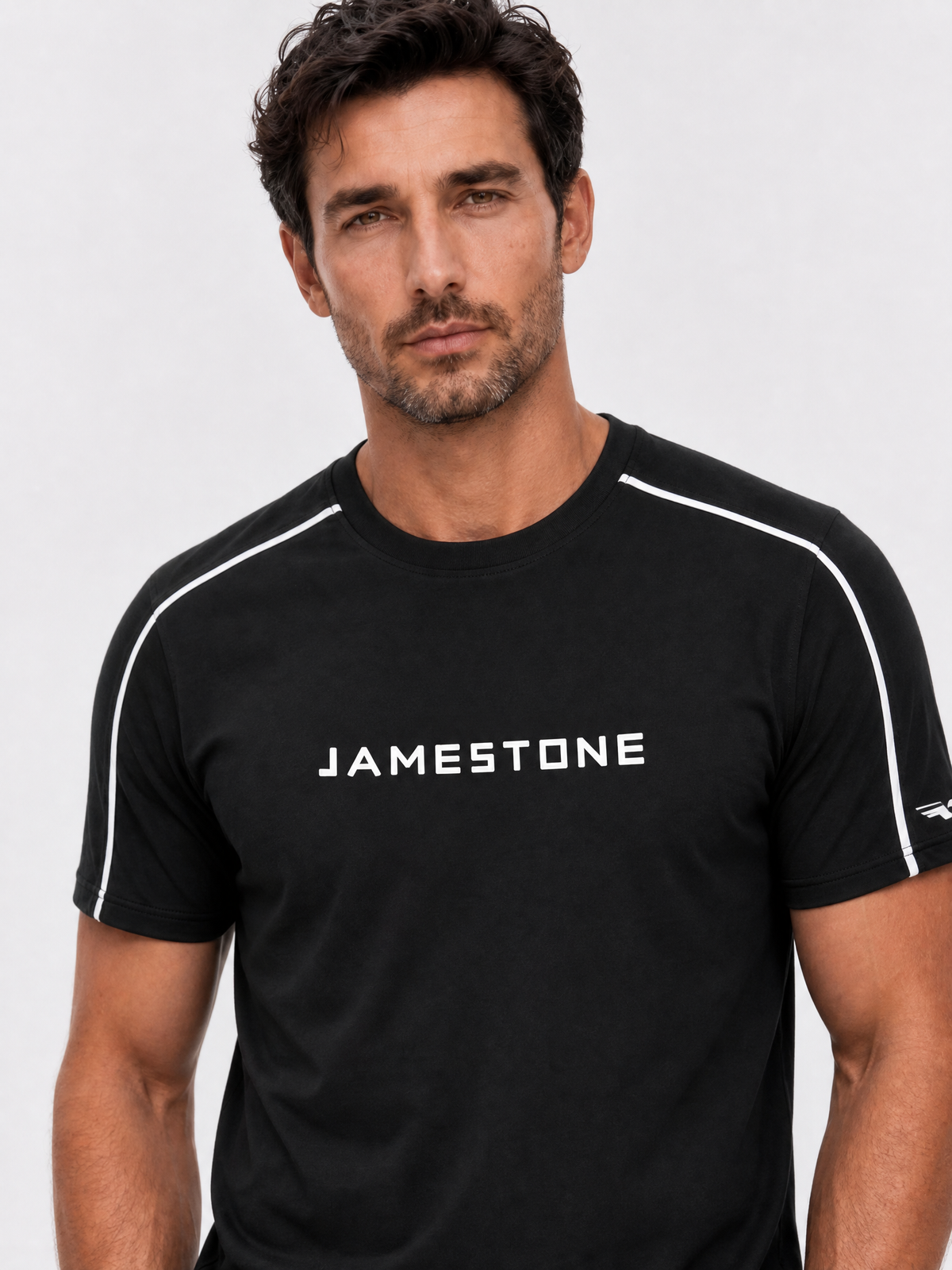 Camiseta de Algodón - JS Summer
