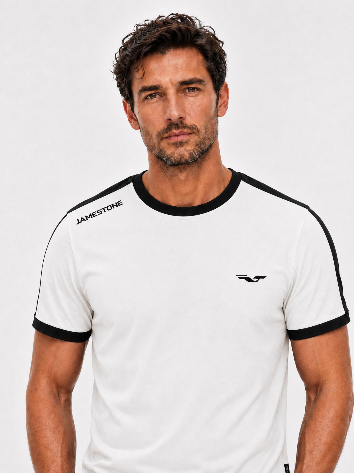 Camiseta 100% Algodón - JS Classic